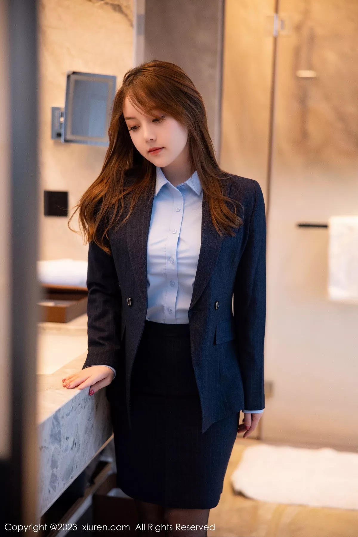 图片[3]-[XiuRen秀人网]第6190期豆瓣酱写真-秀人资源网