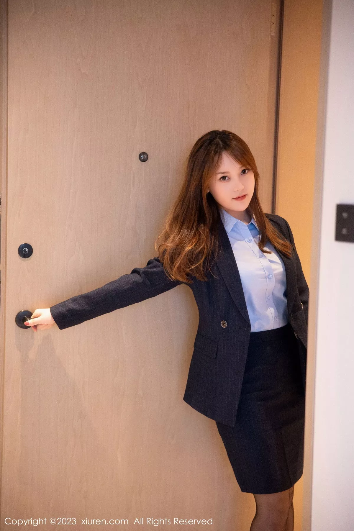 图片[19]-[XiuRen秀人网]第6190期豆瓣酱写真-秀人资源网