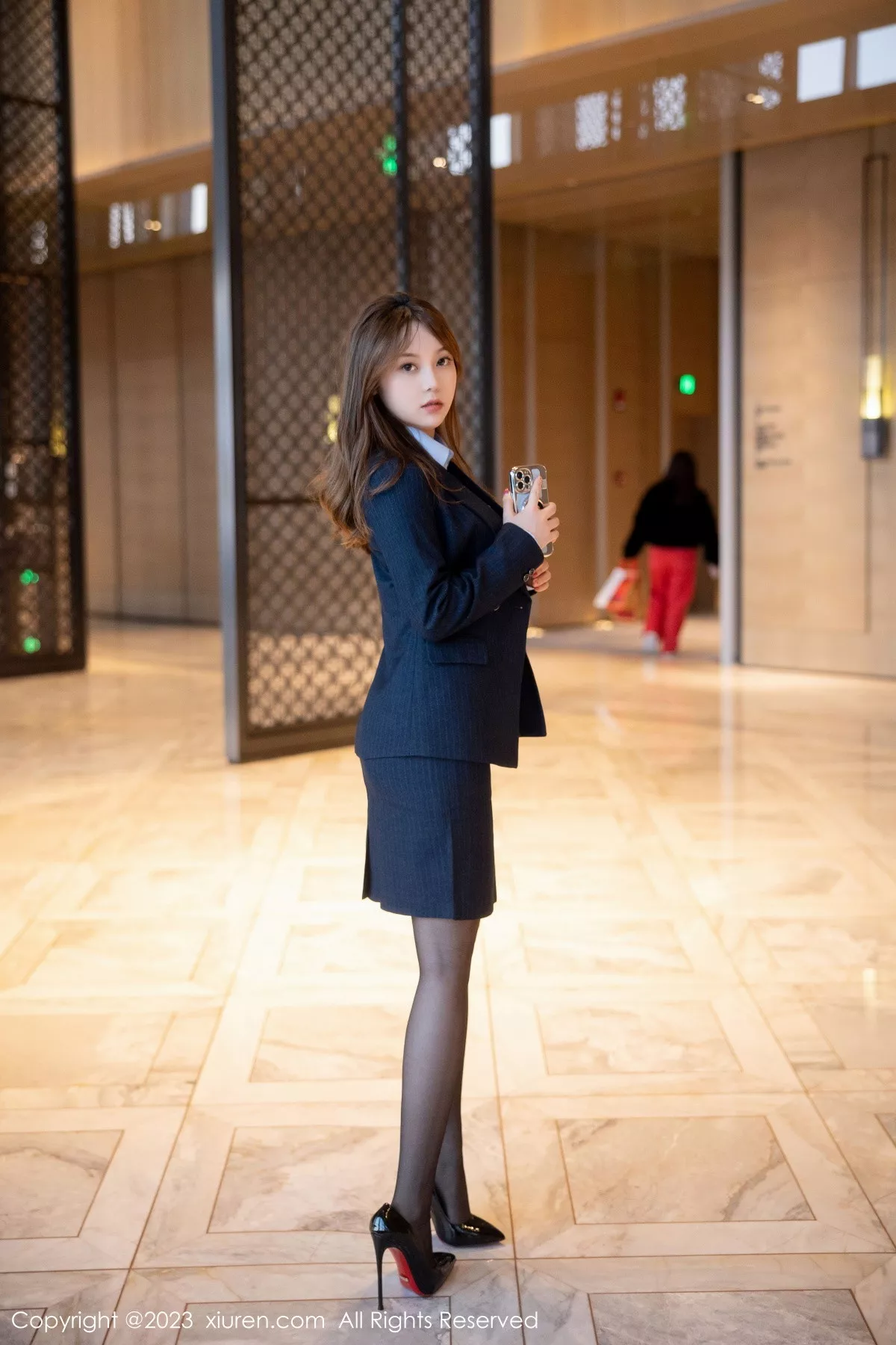 图片[12]-[XiuRen秀人网]第6190期豆瓣酱写真-秀人资源网