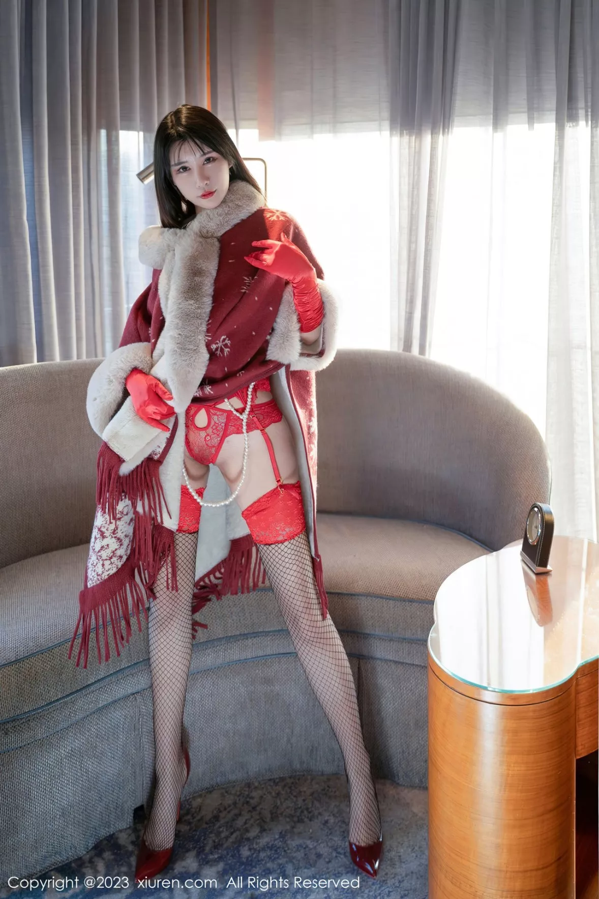 图片[15]-[XiuRen秀人网]第6188期夏沫沫写真-秀人资源网