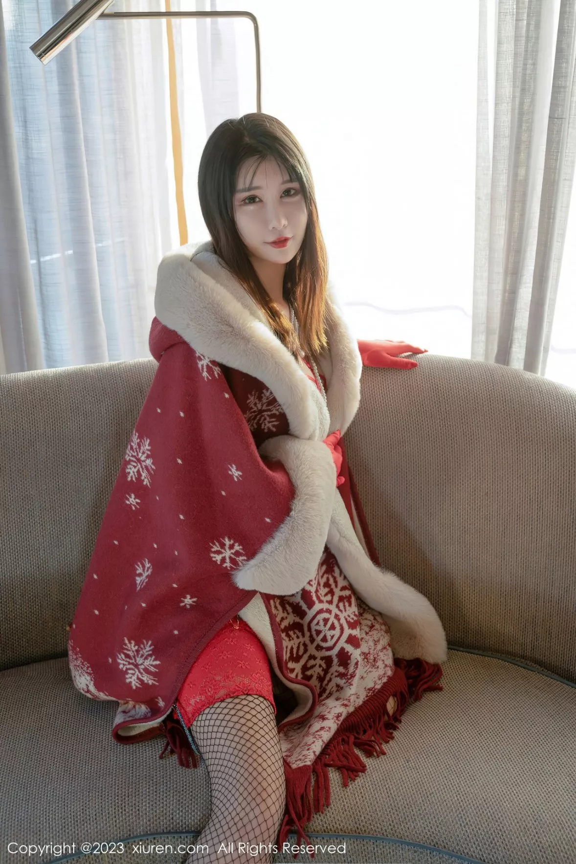 图片[13]-[XiuRen秀人网]第6188期夏沫沫写真-秀人资源网