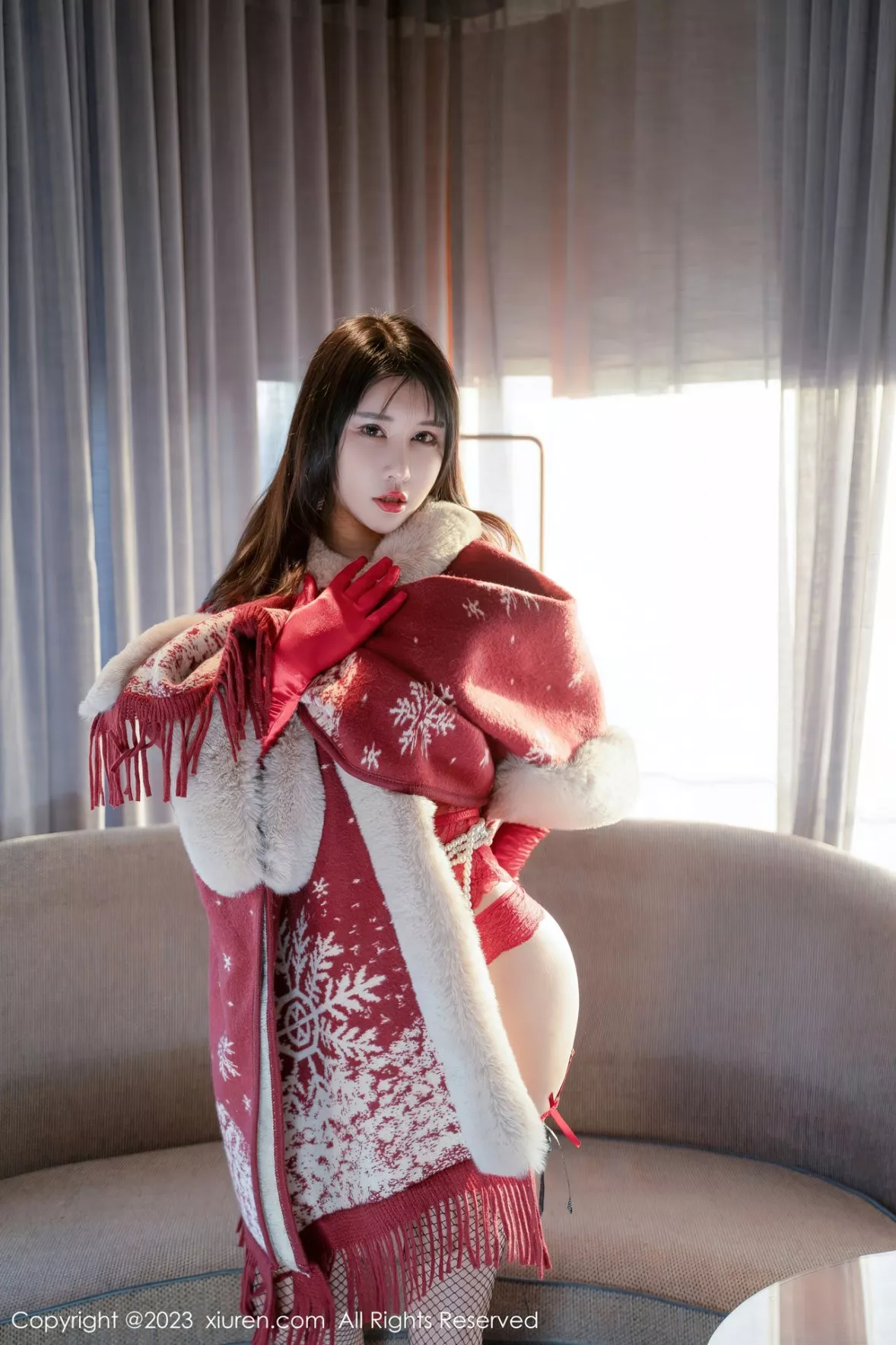 图片[11]-[XiuRen秀人网]第6188期夏沫沫写真-秀人资源网