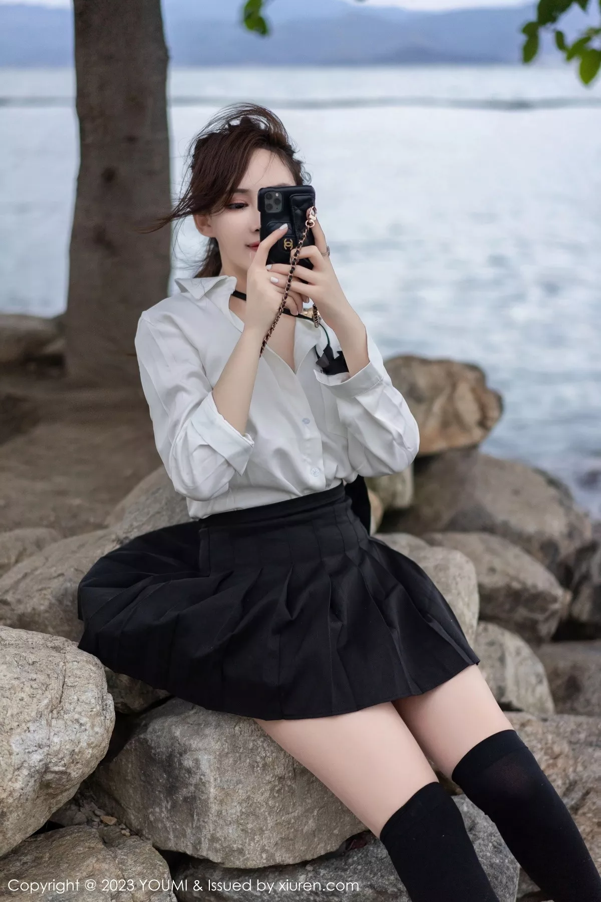 图片[22]-[YouMi尤蜜荟]第903期周妍希写真-秀人资源网