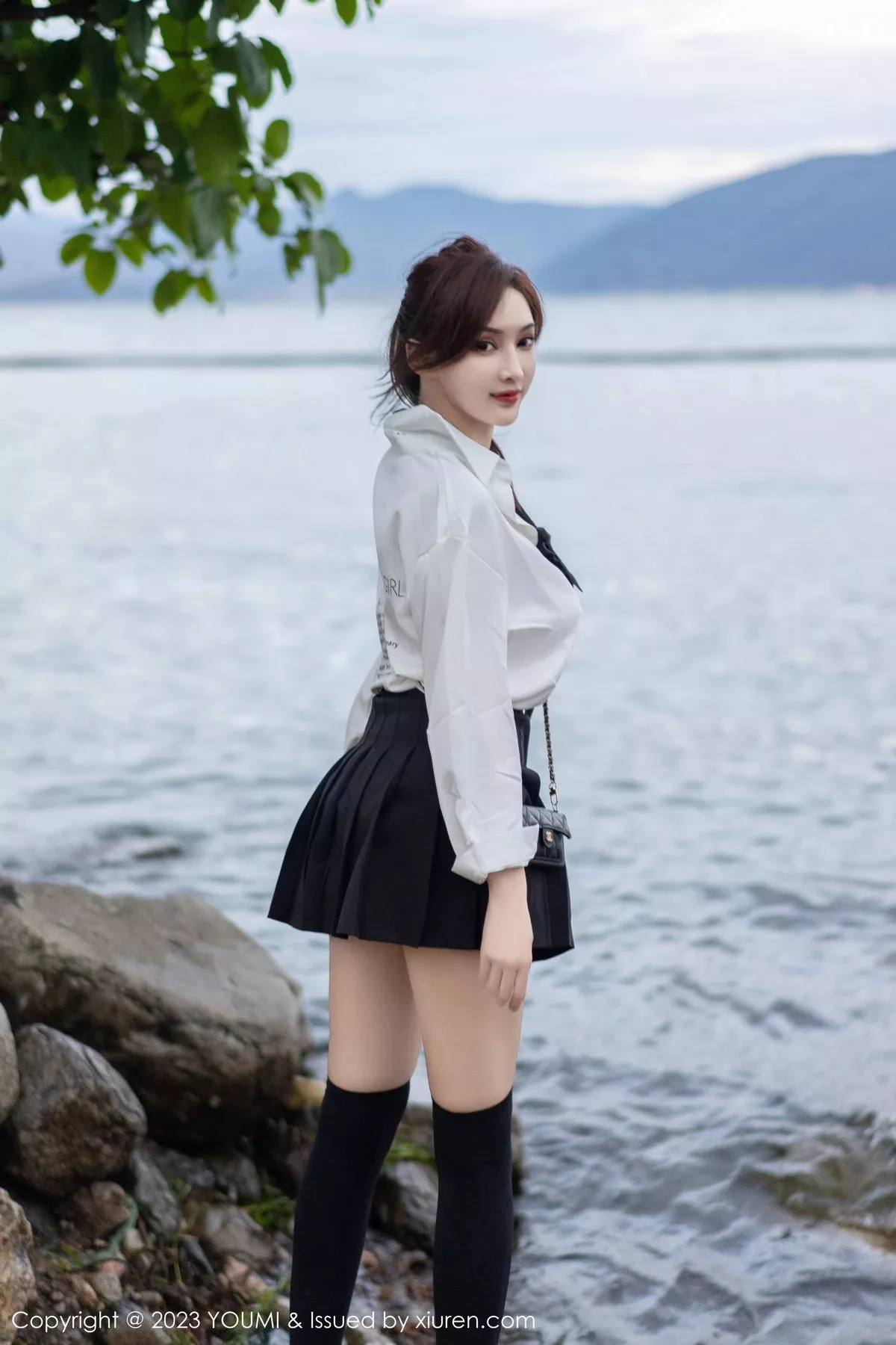 图片[18]-[YouMi尤蜜荟]第903期周妍希写真-秀人资源网