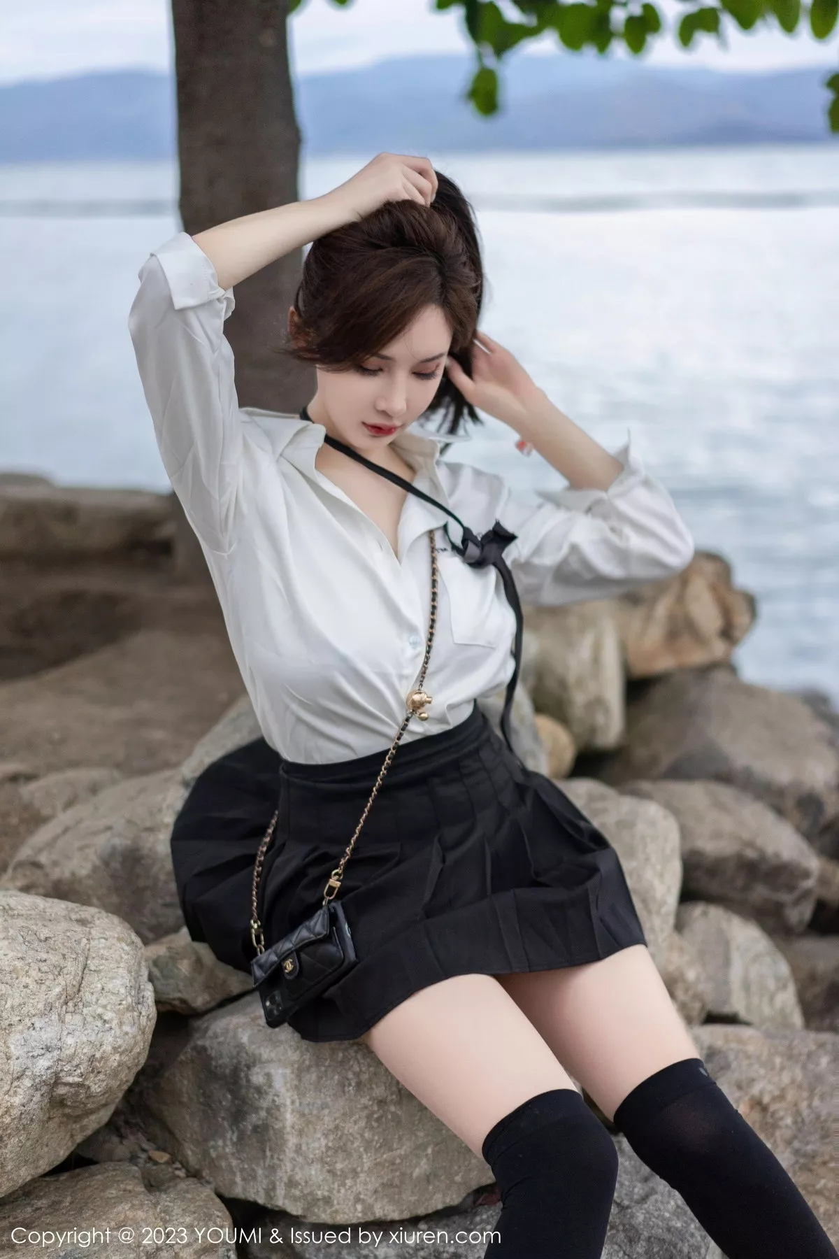 图片[26]-[YouMi尤蜜荟]第903期周妍希写真-秀人资源网