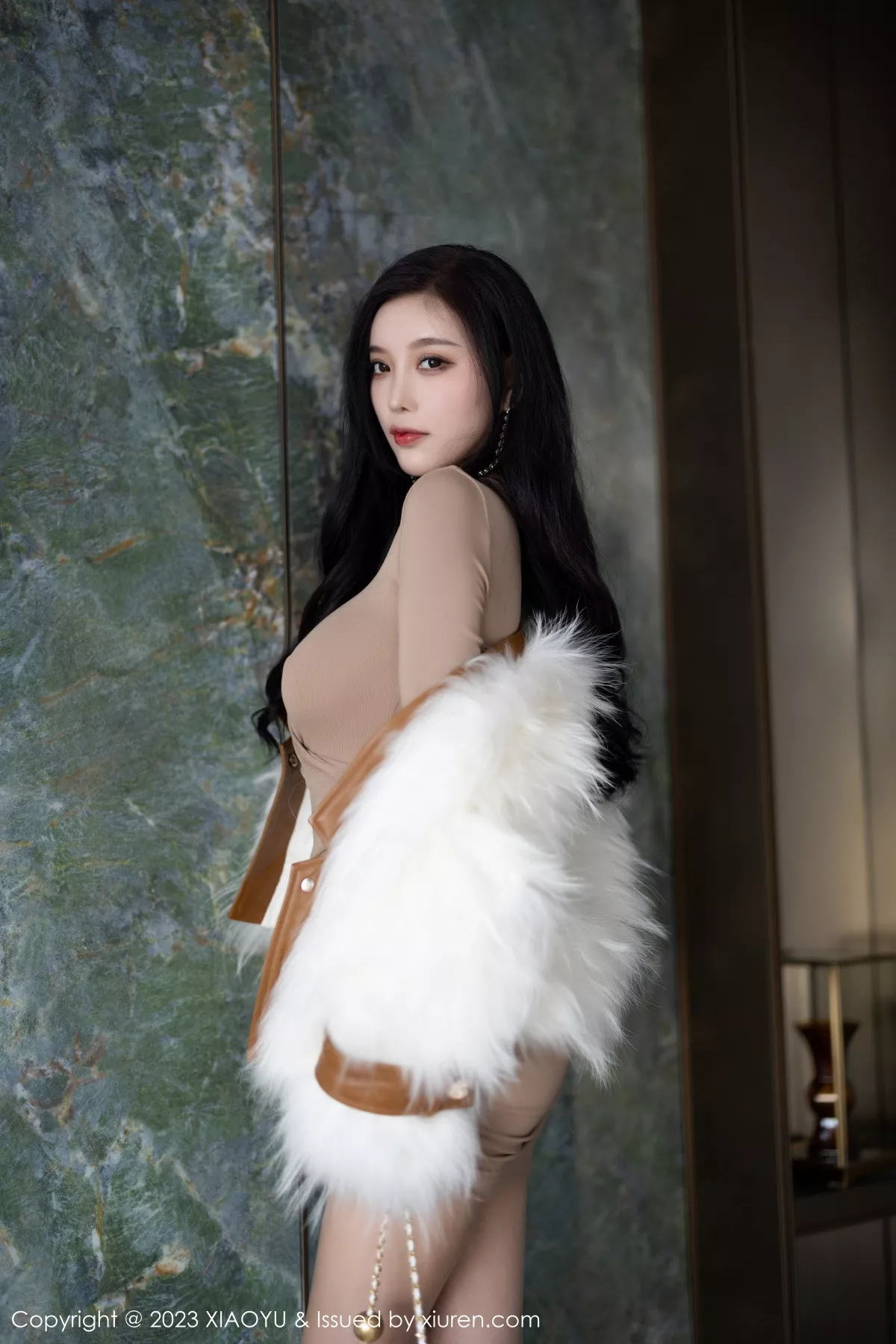 图片[25]-[XiaoYu画语界]第968期杨晨晨写真-秀人资源网