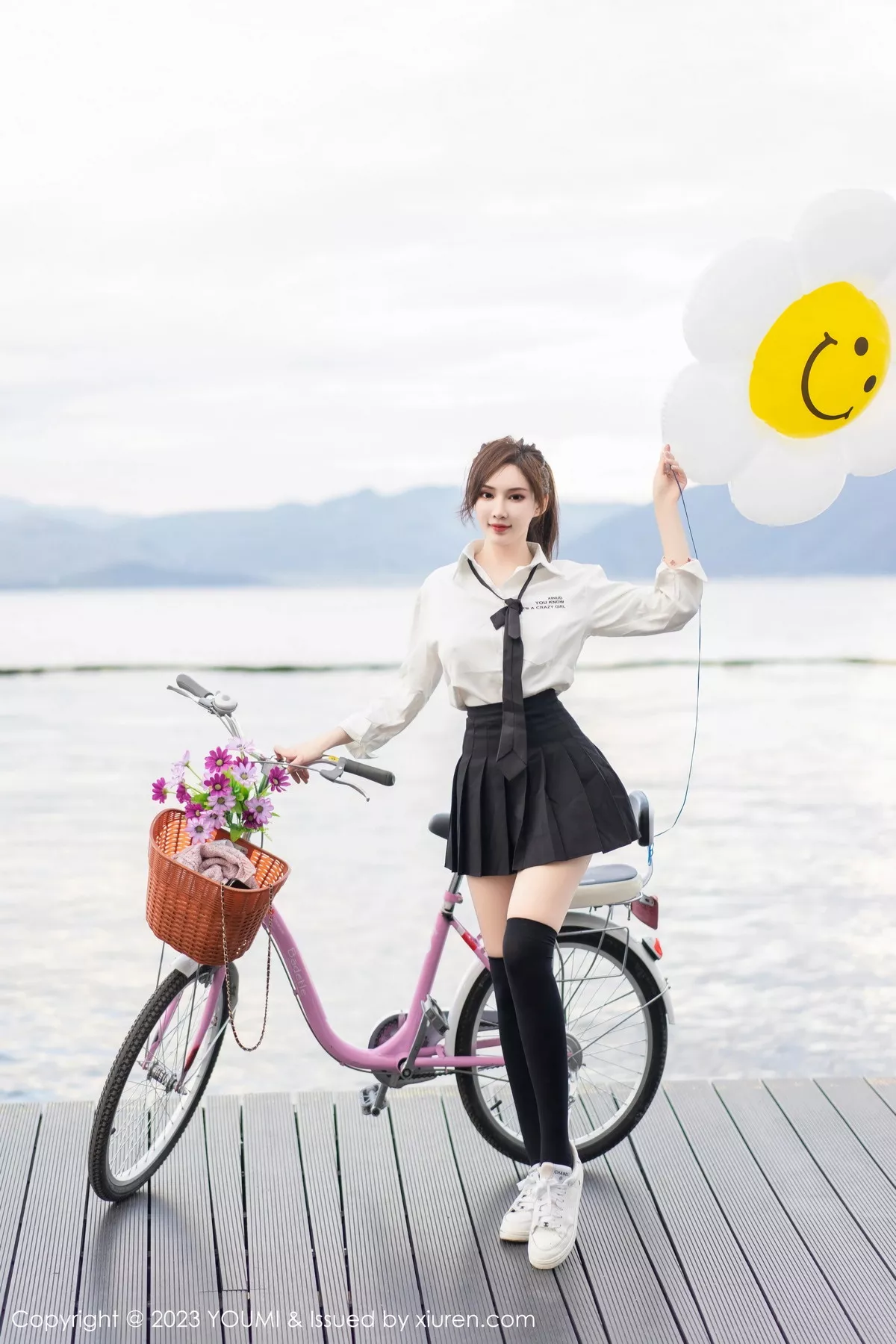 图片[23]-[YouMi尤蜜荟]第903期周妍希写真-秀人资源网