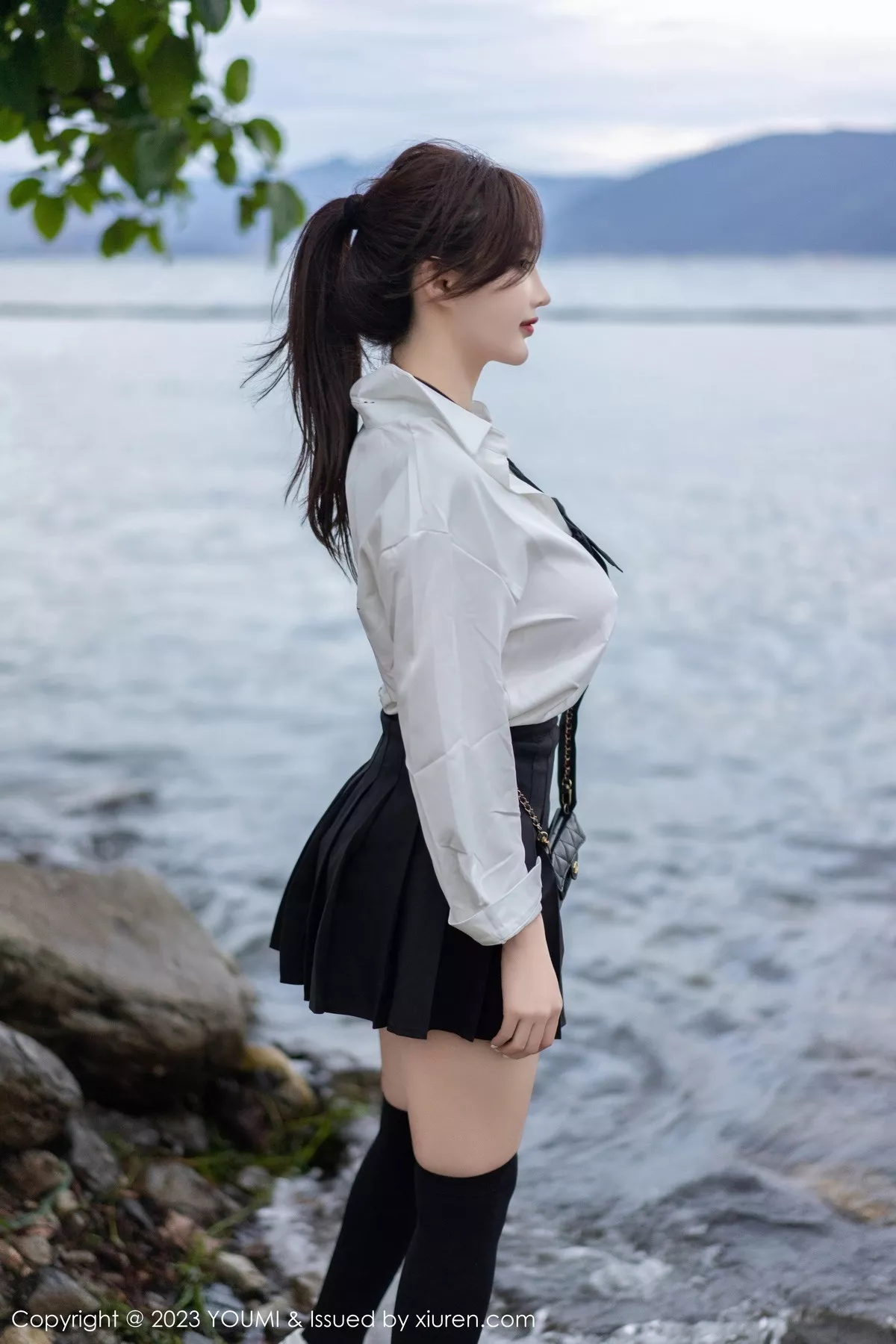 图片[4]-[YouMi尤蜜荟]第903期周妍希写真-秀人资源网