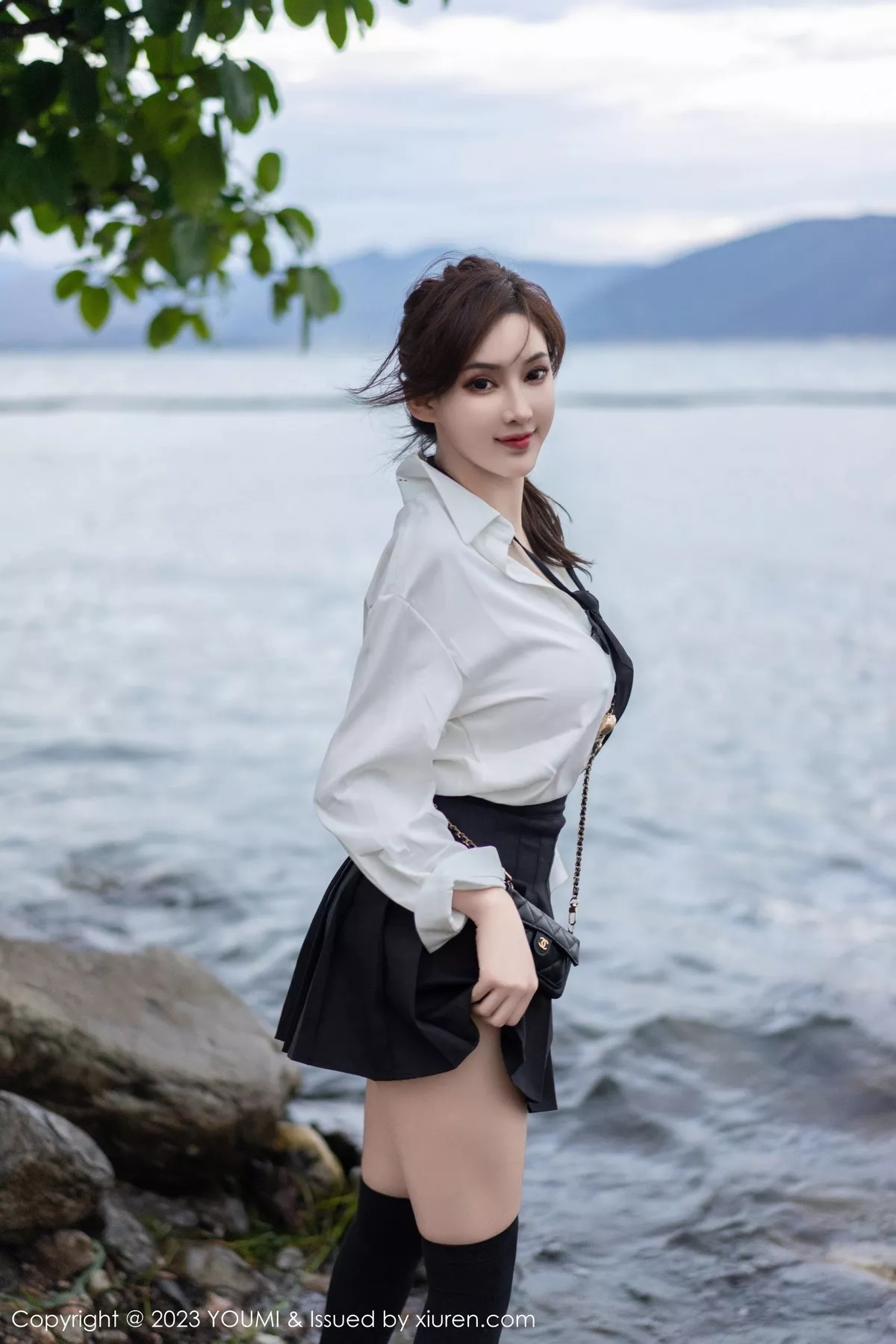 图片[32]-[YouMi尤蜜荟]第903期周妍希写真-秀人资源网