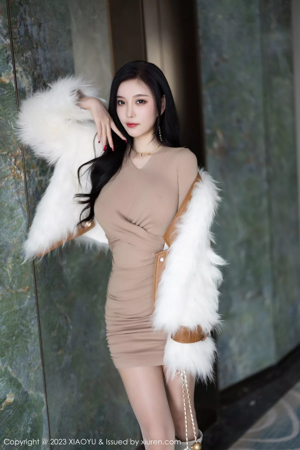 图片[17]-[XiaoYu画语界]第968期杨晨晨写真-秀人资源网