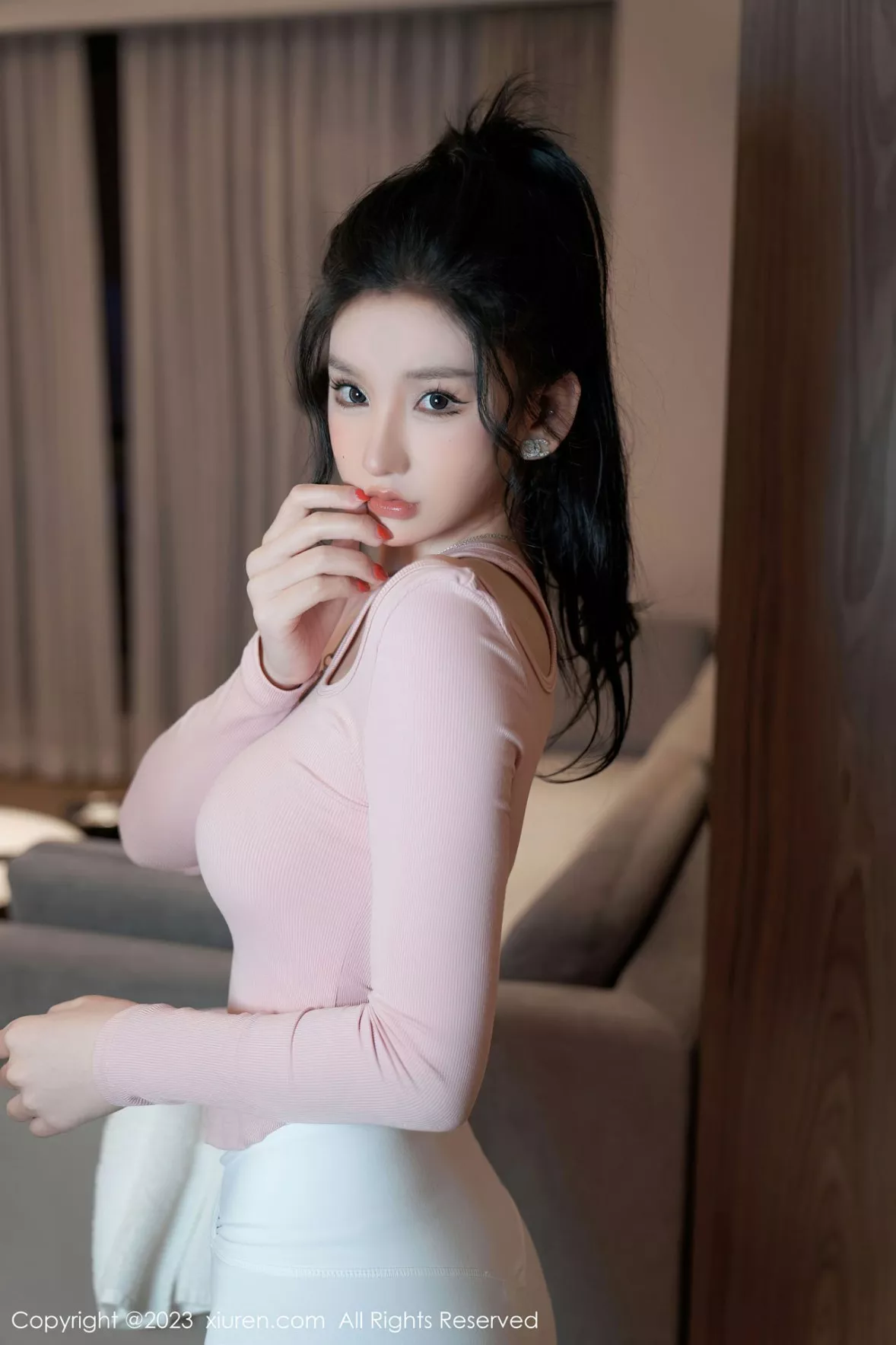 图片[31]-[XiuRen秀人网]第6285期周于希写真-秀人资源网