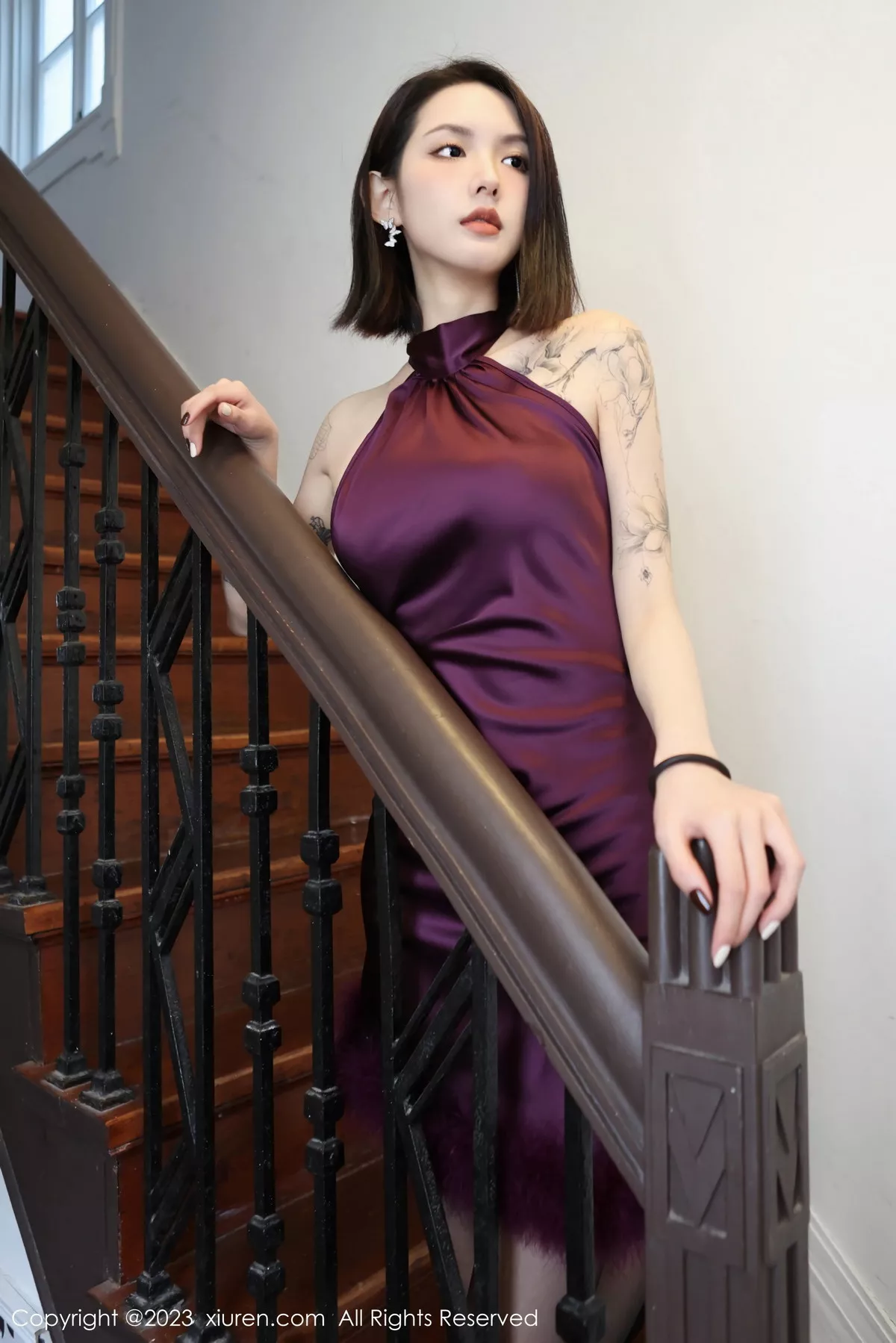 图片[11]-[XiuRen秀人网]第6280期乔一一写真-秀人资源网