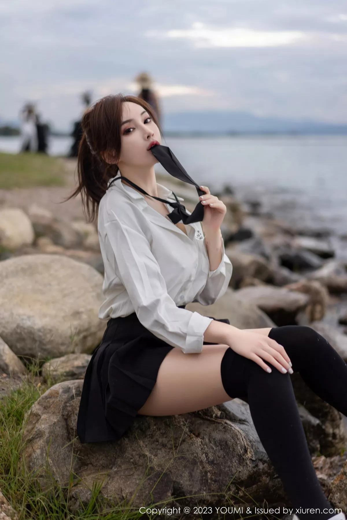 图片[21]-[YouMi尤蜜荟]第903期周妍希写真-秀人资源网