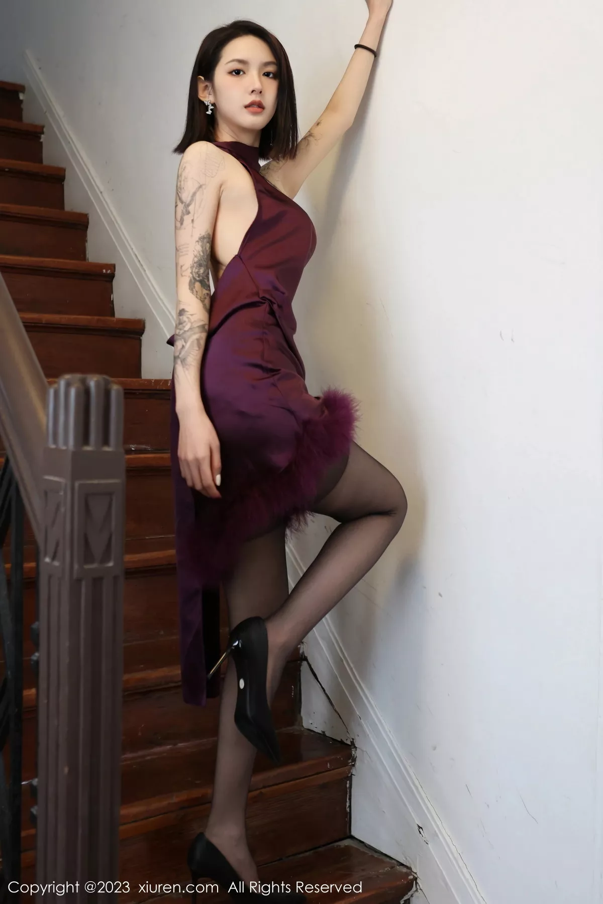 图片[24]-[XiuRen秀人网]第6280期乔一一写真-秀人资源网