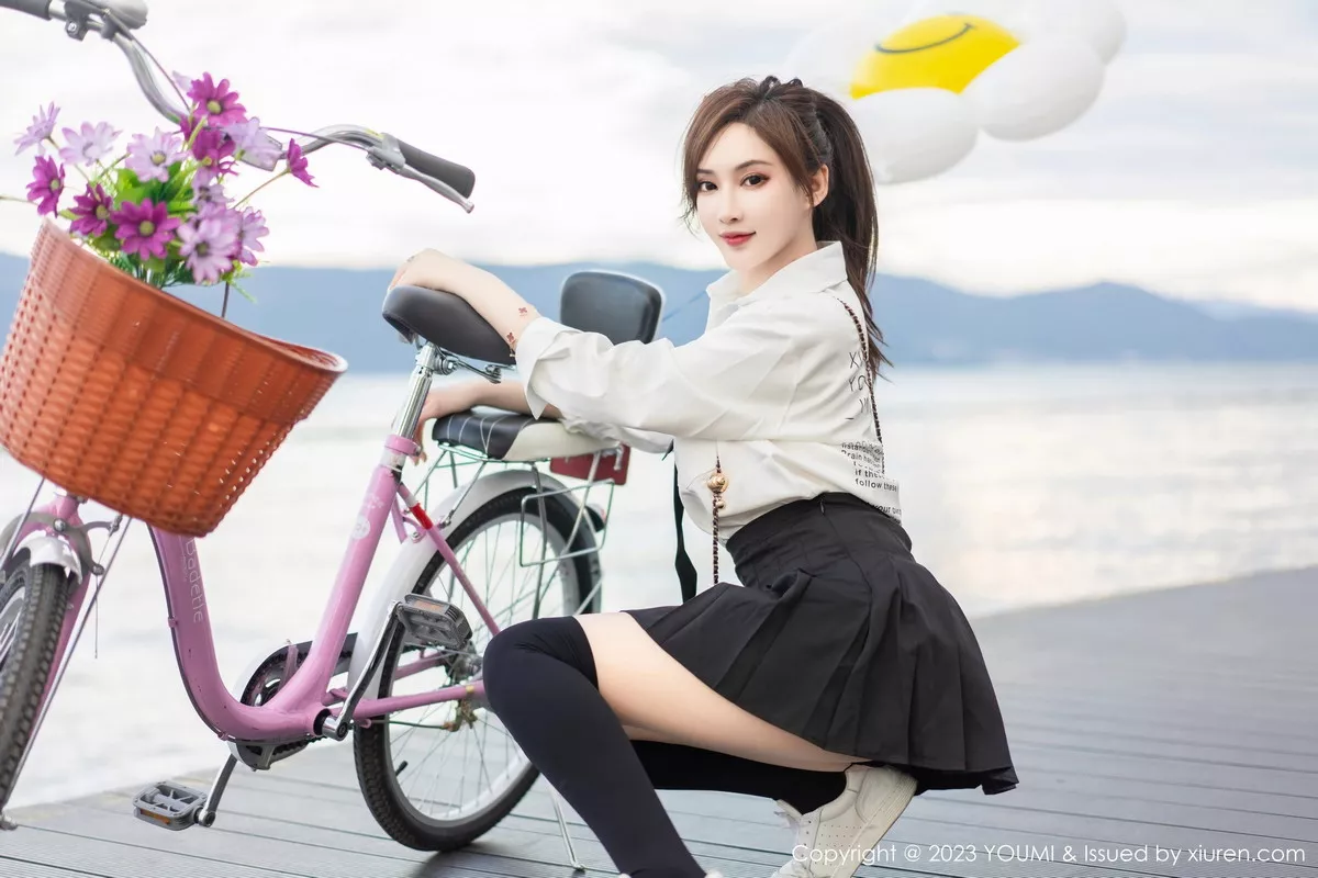 [YouMi尤蜜荟]第903期周妍希写真-秀人资源网