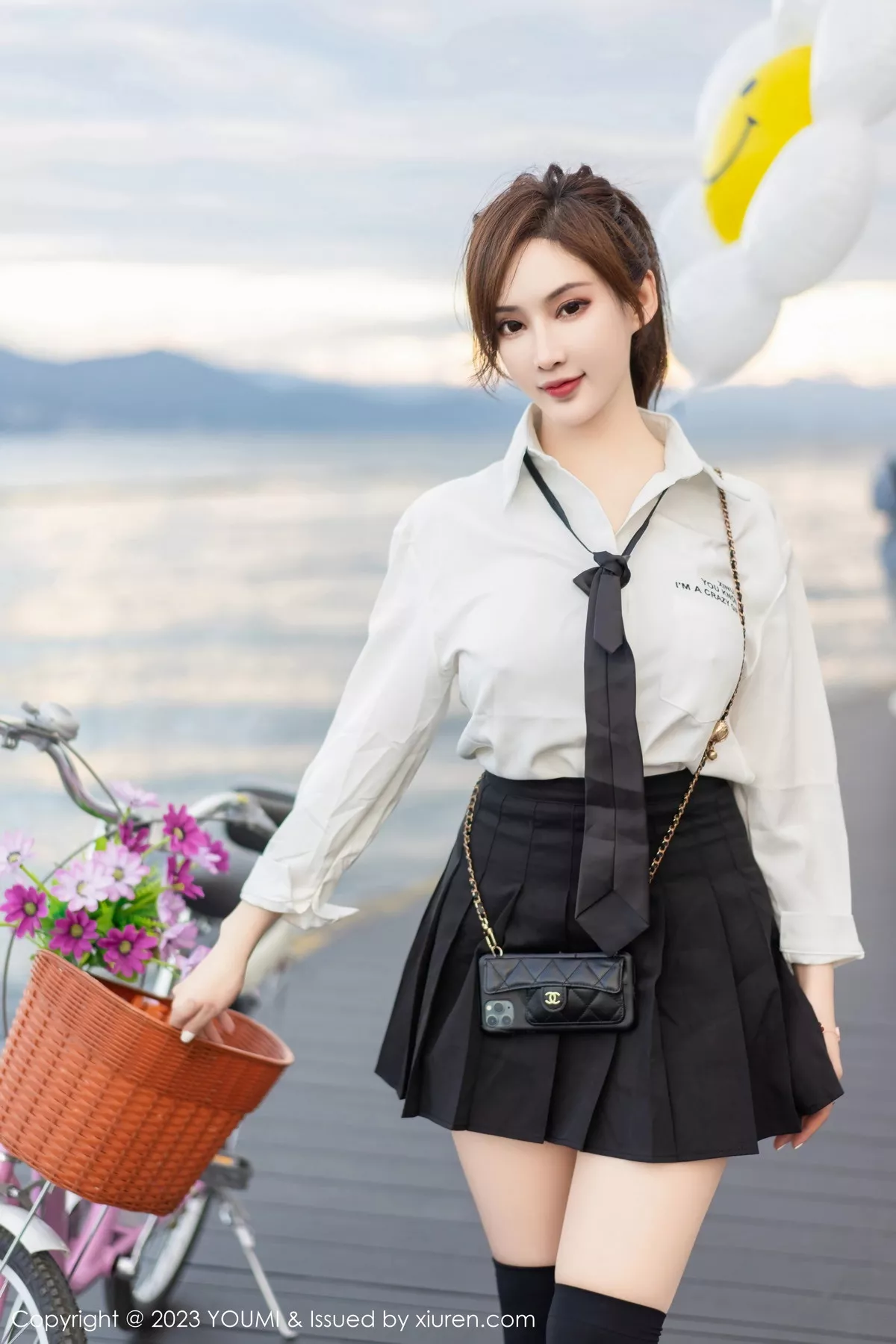 图片[35]-[YouMi尤蜜荟]第903期周妍希写真-秀人资源网