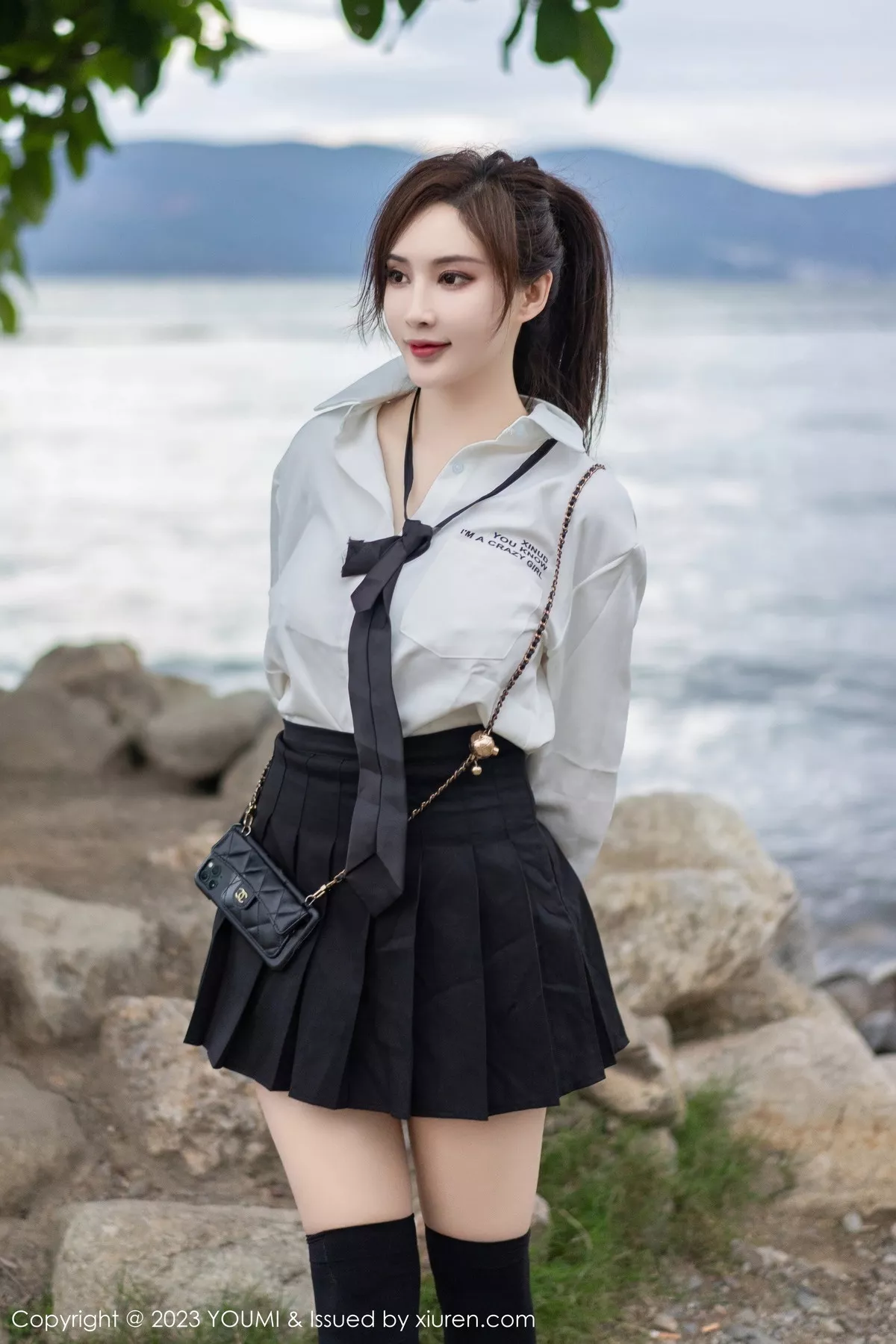 图片[13]-[YouMi尤蜜荟]第903期周妍希写真-秀人资源网