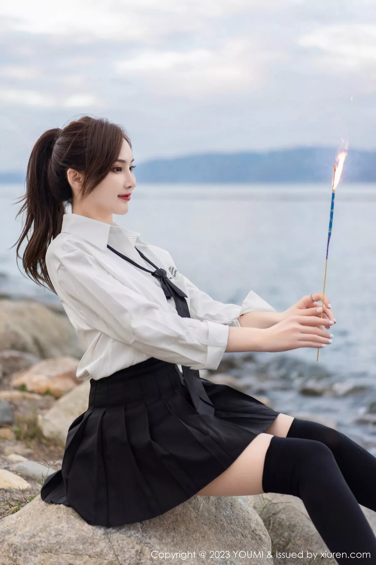 图片[2]-[YouMi尤蜜荟]第903期周妍希写真-秀人资源网