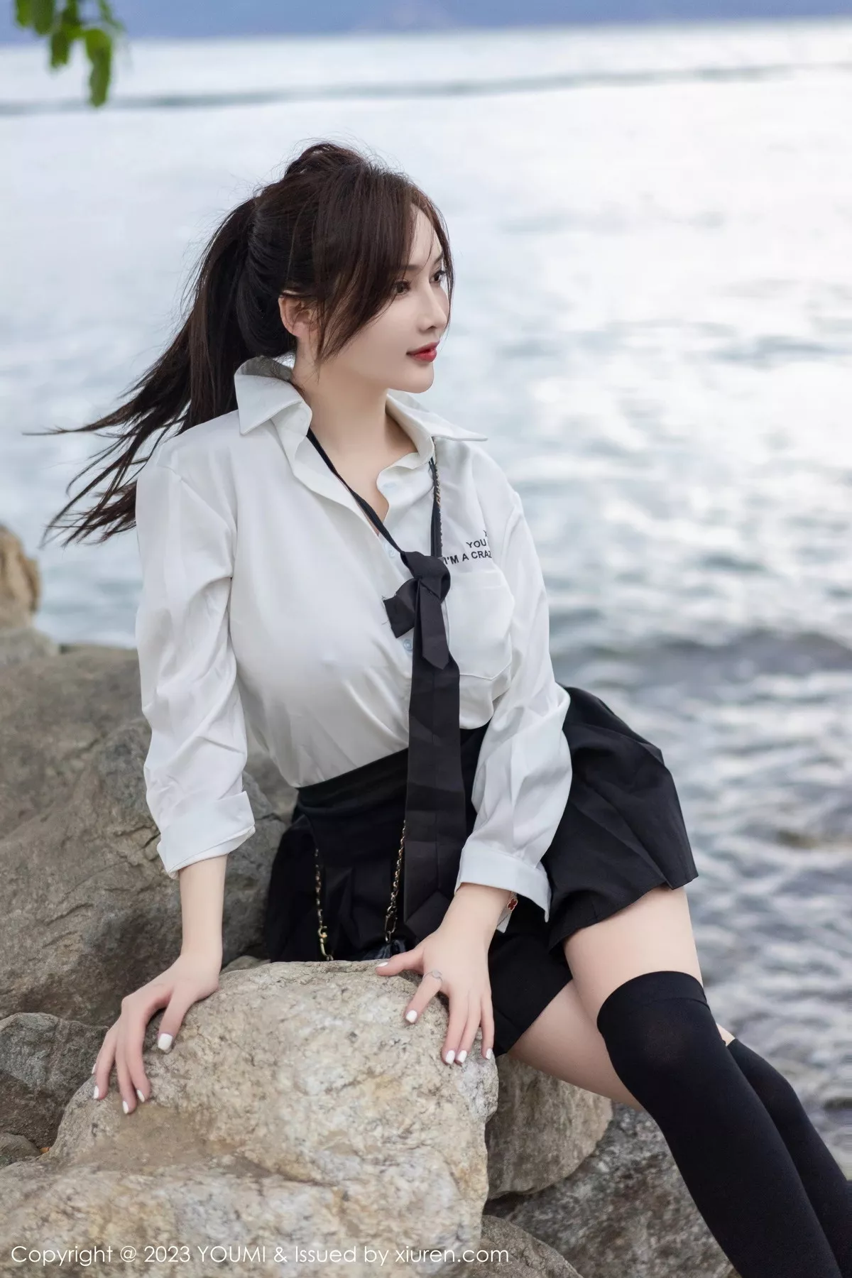 图片[25]-[YouMi尤蜜荟]第903期周妍希写真-秀人资源网