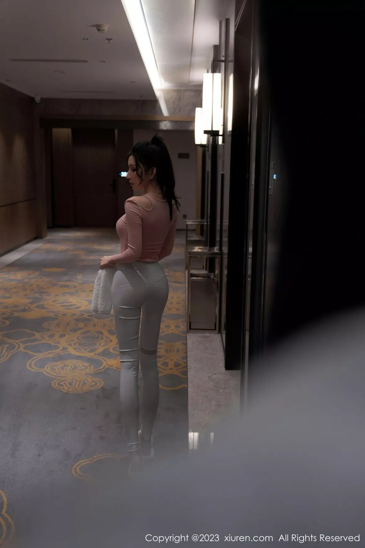 图片[23]-[XiuRen秀人网]第6285期周于希写真-秀人资源网