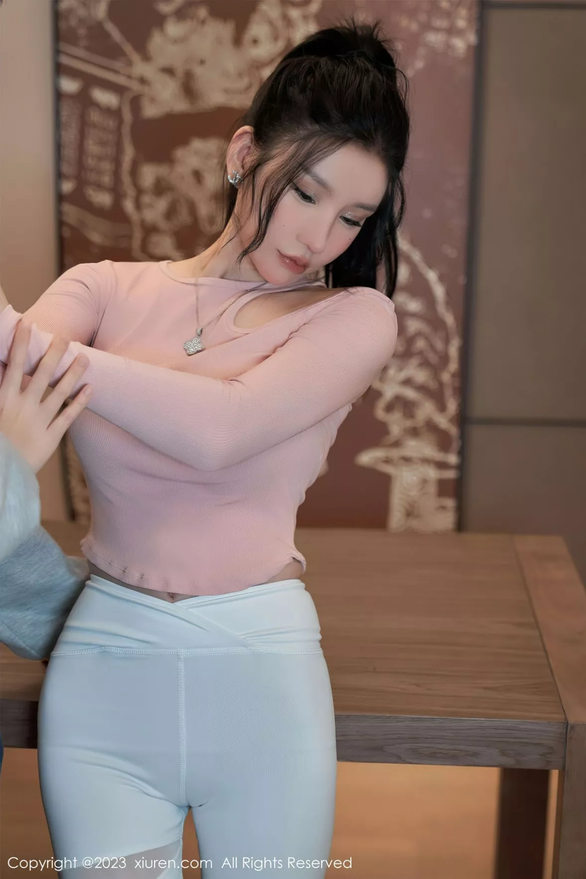 图片[27]-[XiuRen秀人网]第6285期周于希写真-秀人资源网