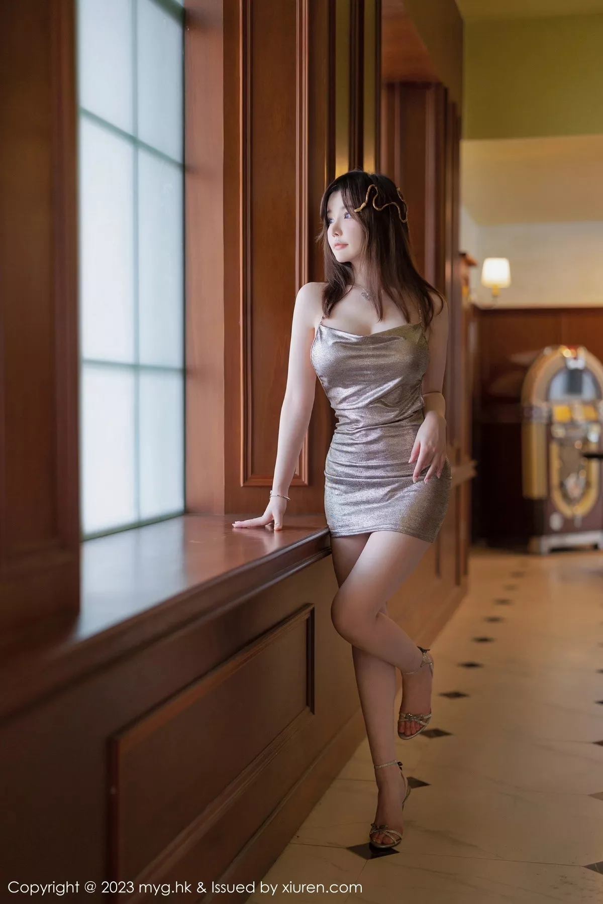 图片[14]-[MyGirl美媛馆]第646期糯美子写真-秀人资源网