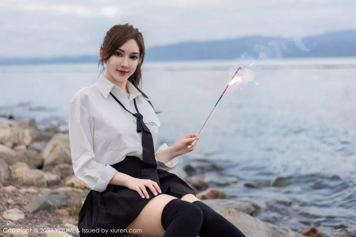 图片[36]-[YouMi尤蜜荟]第903期周妍希写真-秀人资源网