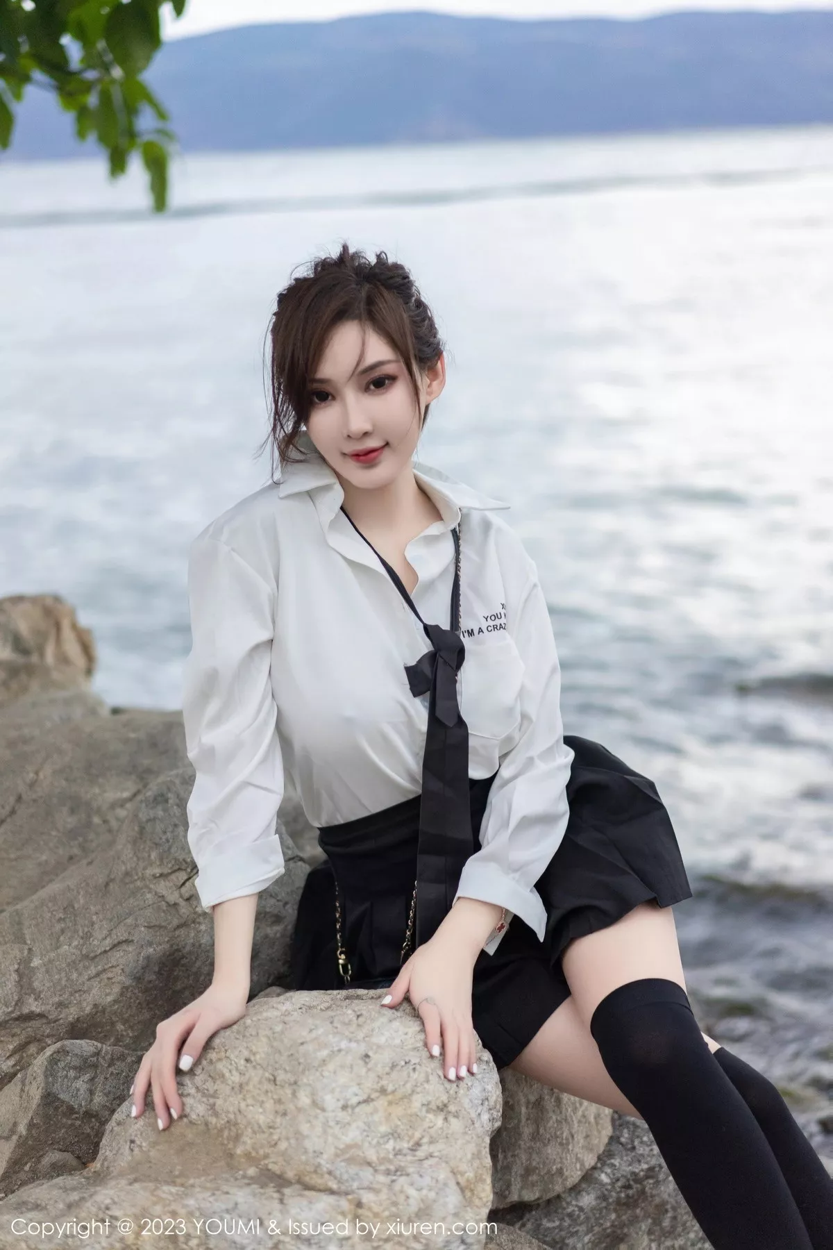 图片[8]-[YouMi尤蜜荟]第903期周妍希写真-秀人资源网