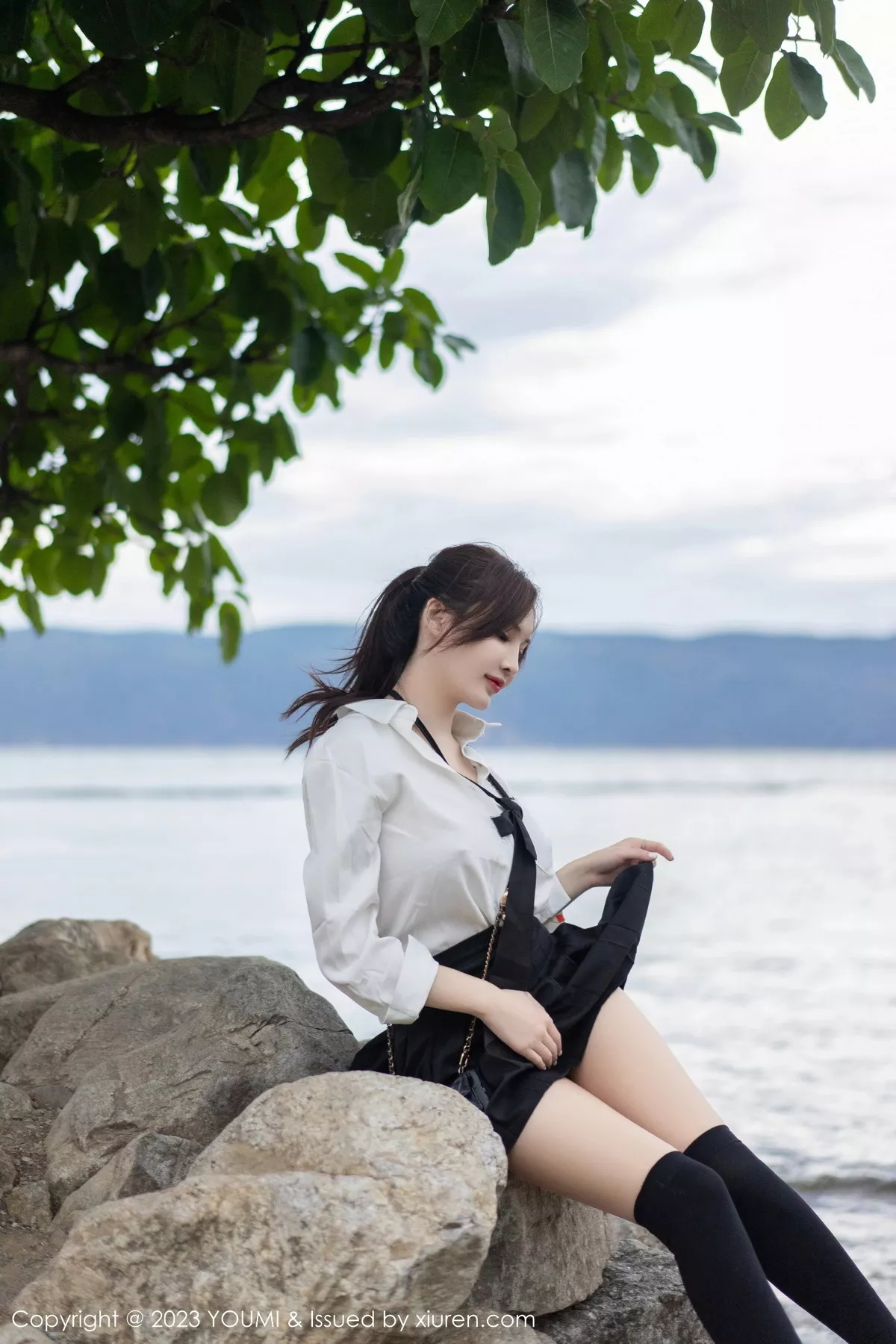 图片[6]-[YouMi尤蜜荟]第903期周妍希写真-秀人资源网