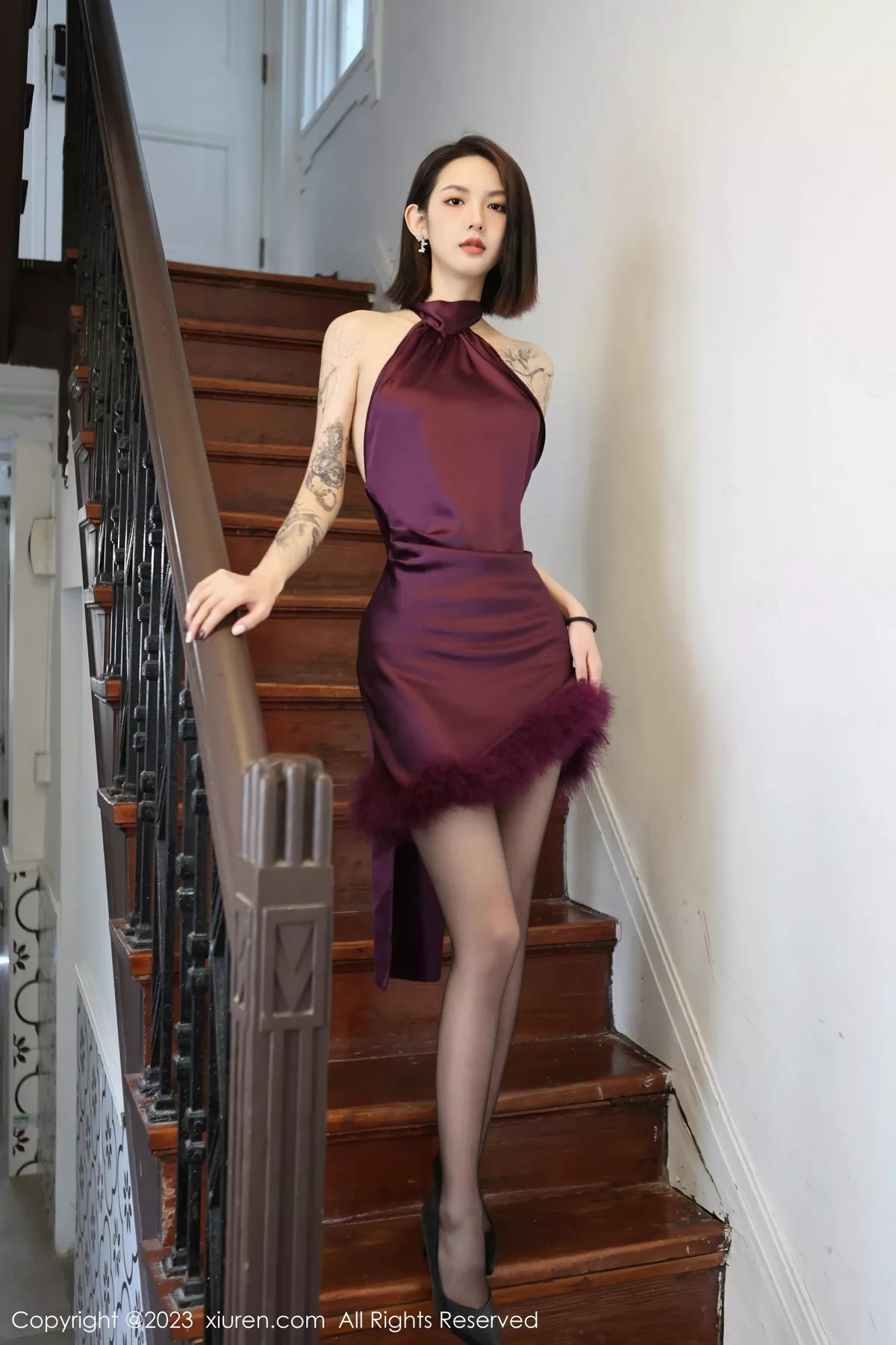 图片[20]-[XiuRen秀人网]第6280期乔一一写真-秀人资源网