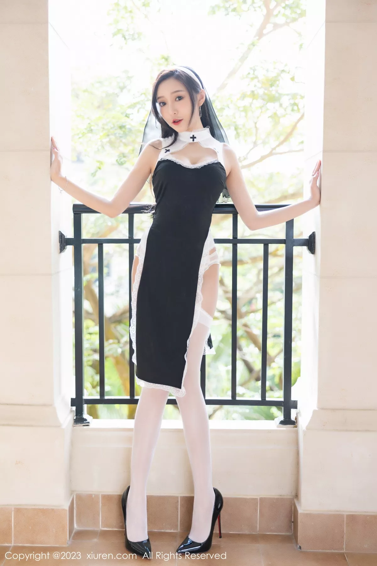 图片[6]-[XiuRen秀人网]第6284期王馨瑶写真-秀人资源网