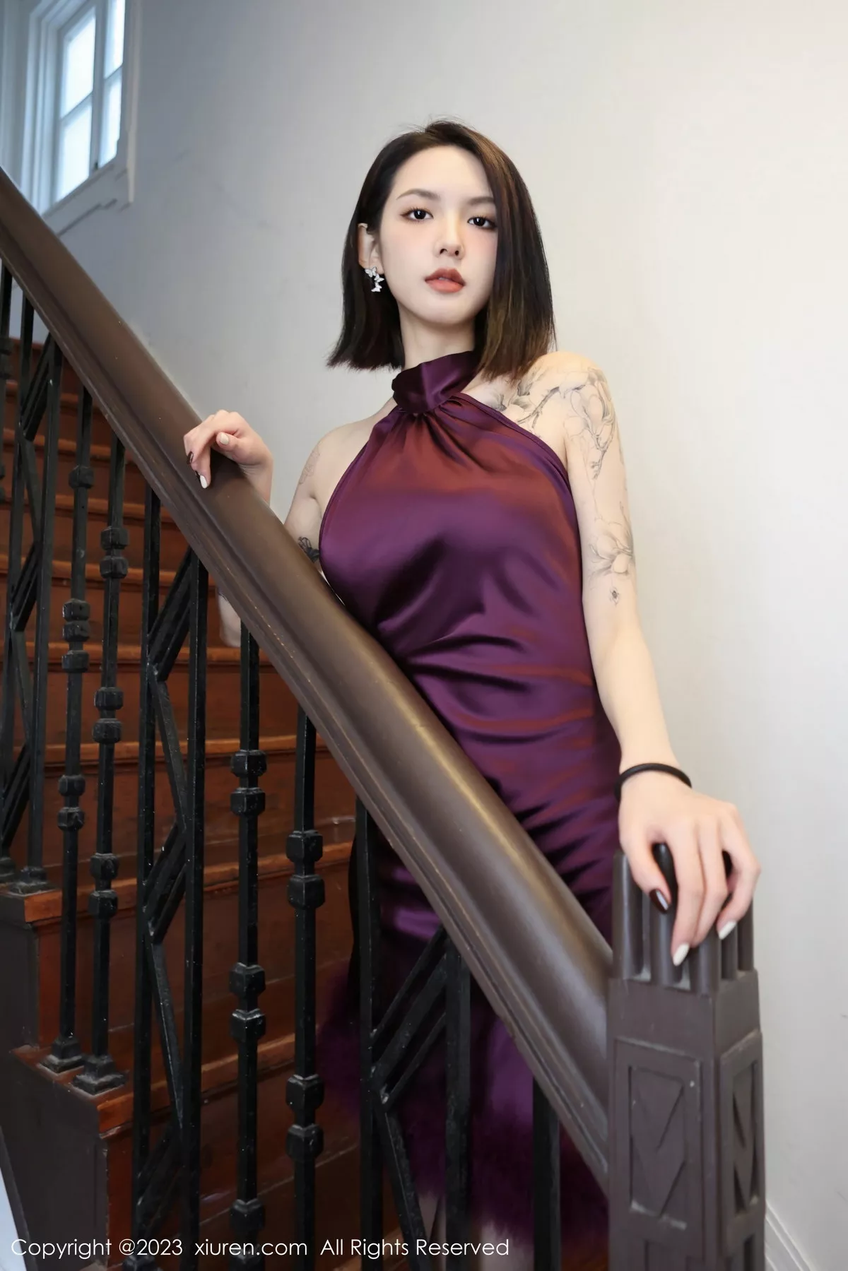 图片[6]-[XiuRen秀人网]第6280期乔一一写真-秀人资源网