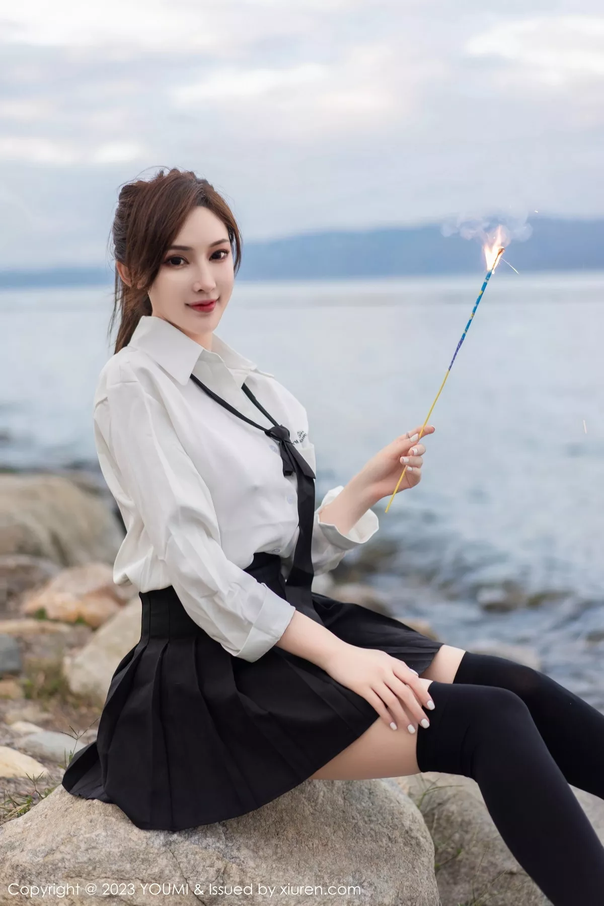 图片[7]-[YouMi尤蜜荟]第903期周妍希写真-秀人资源网