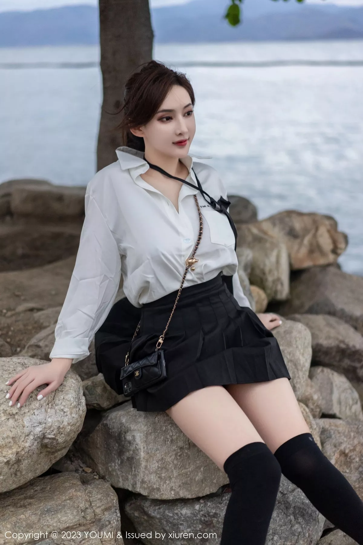 图片[9]-[YouMi尤蜜荟]第903期周妍希写真-秀人资源网