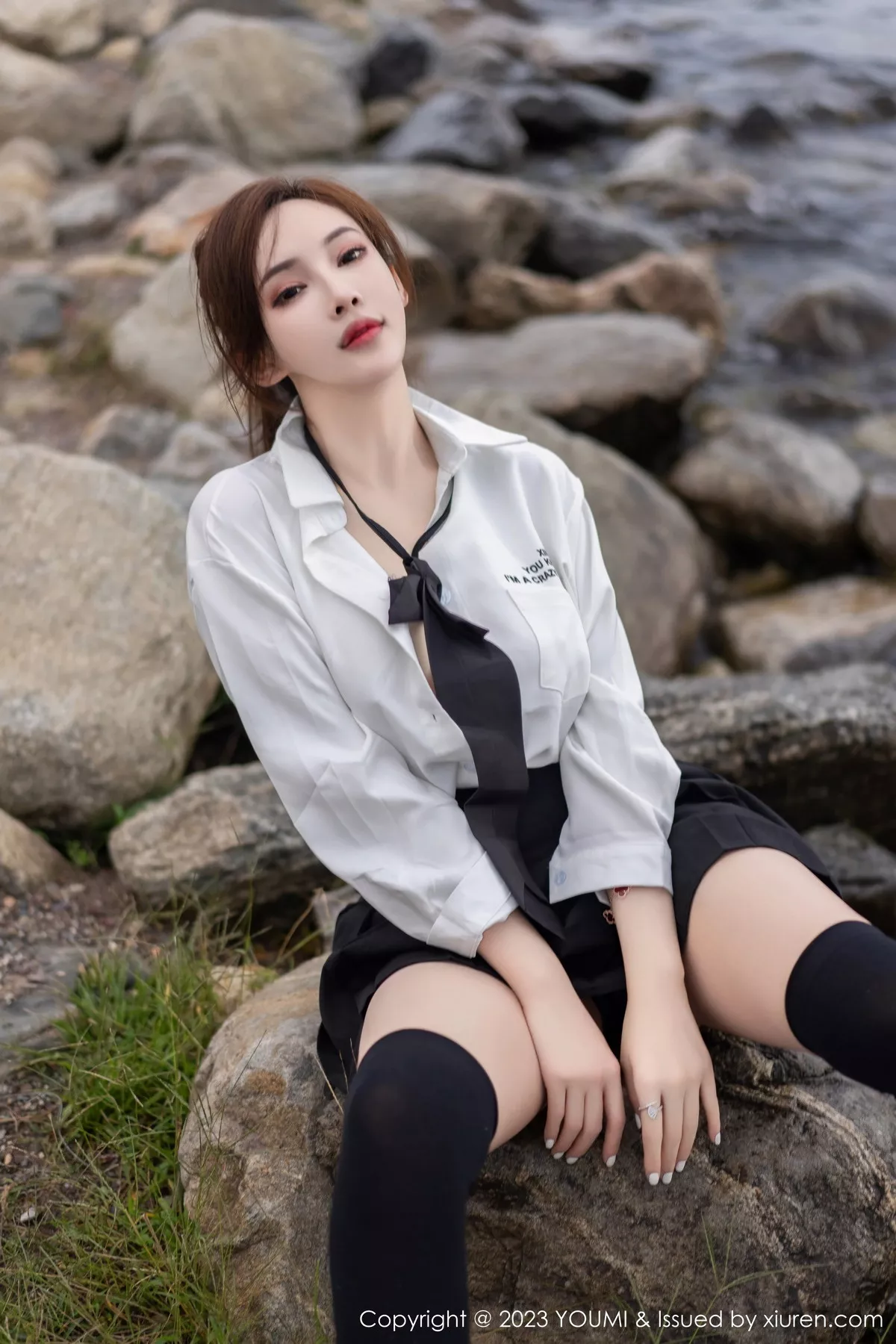 图片[16]-[YouMi尤蜜荟]第903期周妍希写真-秀人资源网