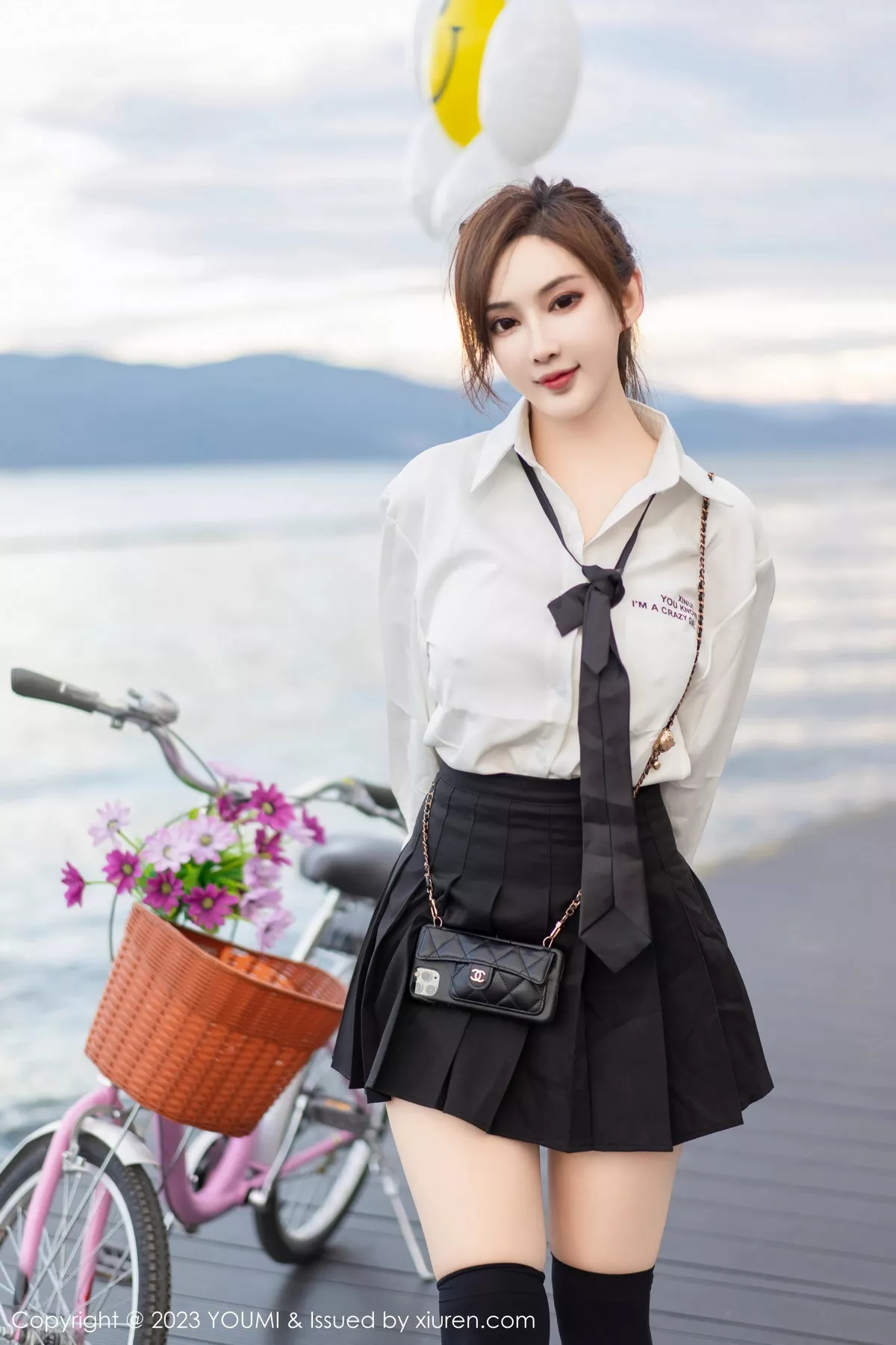 图片[5]-[YouMi尤蜜荟]第903期周妍希写真-秀人资源网