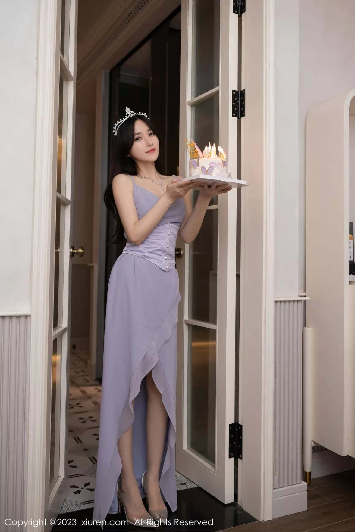 图片[4]-[XiuRen秀人网]第6286期鱼子酱写真-秀人资源网