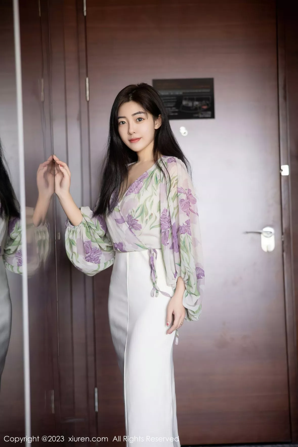 图片[13]-[XiuRen秀人网]第6279期星子柒写真-秀人资源网