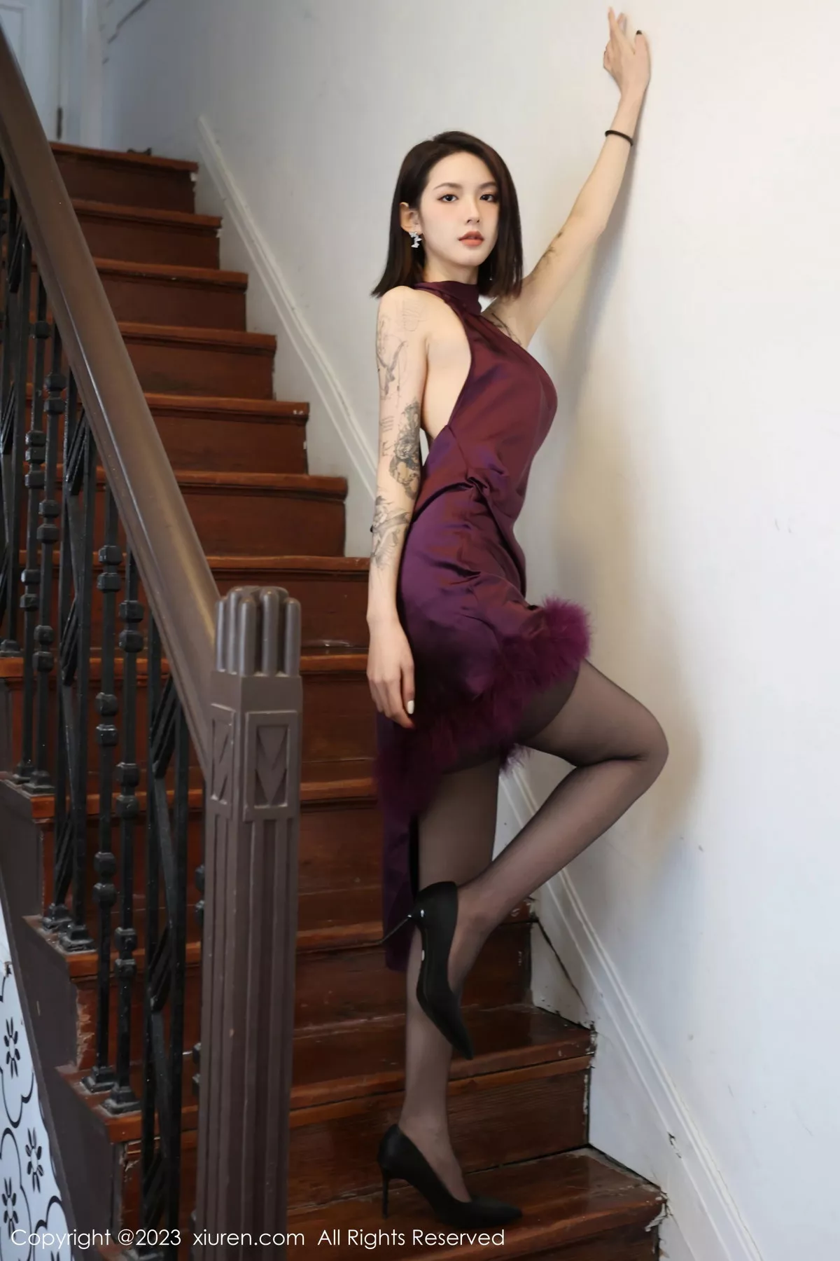 图片[32]-[XiuRen秀人网]第6280期乔一一写真-秀人资源网