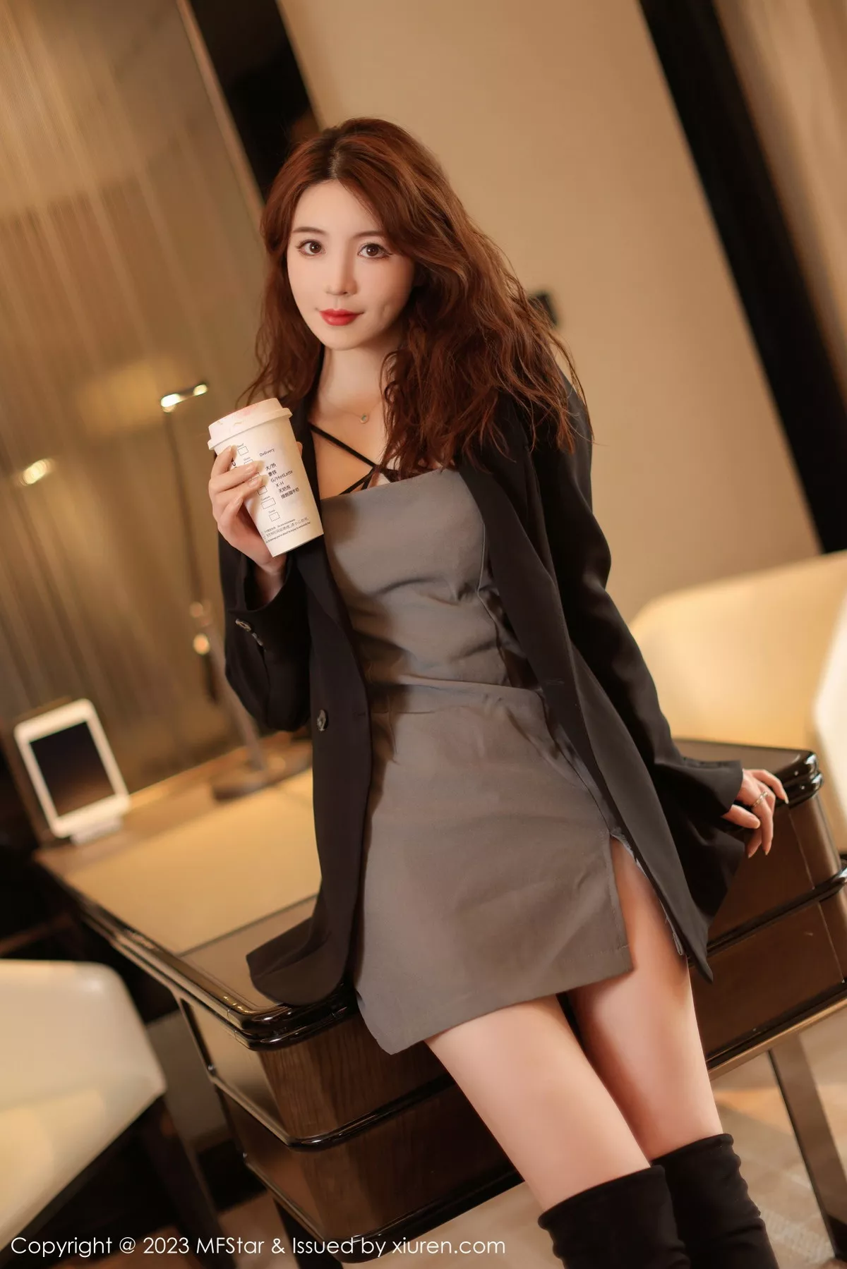 图片[10]-[MFStar模范学院]第589期yoo优优写真-秀人资源网