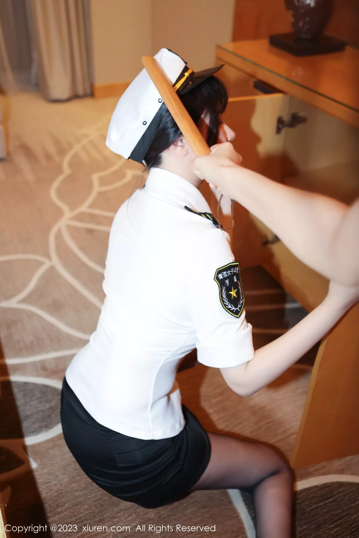 图片[9]-[XiuRen秀人网]第6328期桃桃子写真-秀人资源网