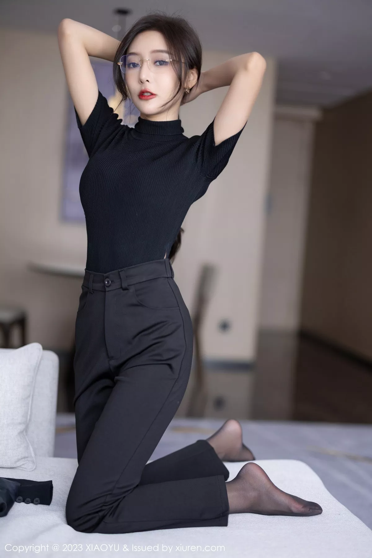 图片[6]-[XiaoYu画语界]第907期王馨瑶写真-秀人资源网