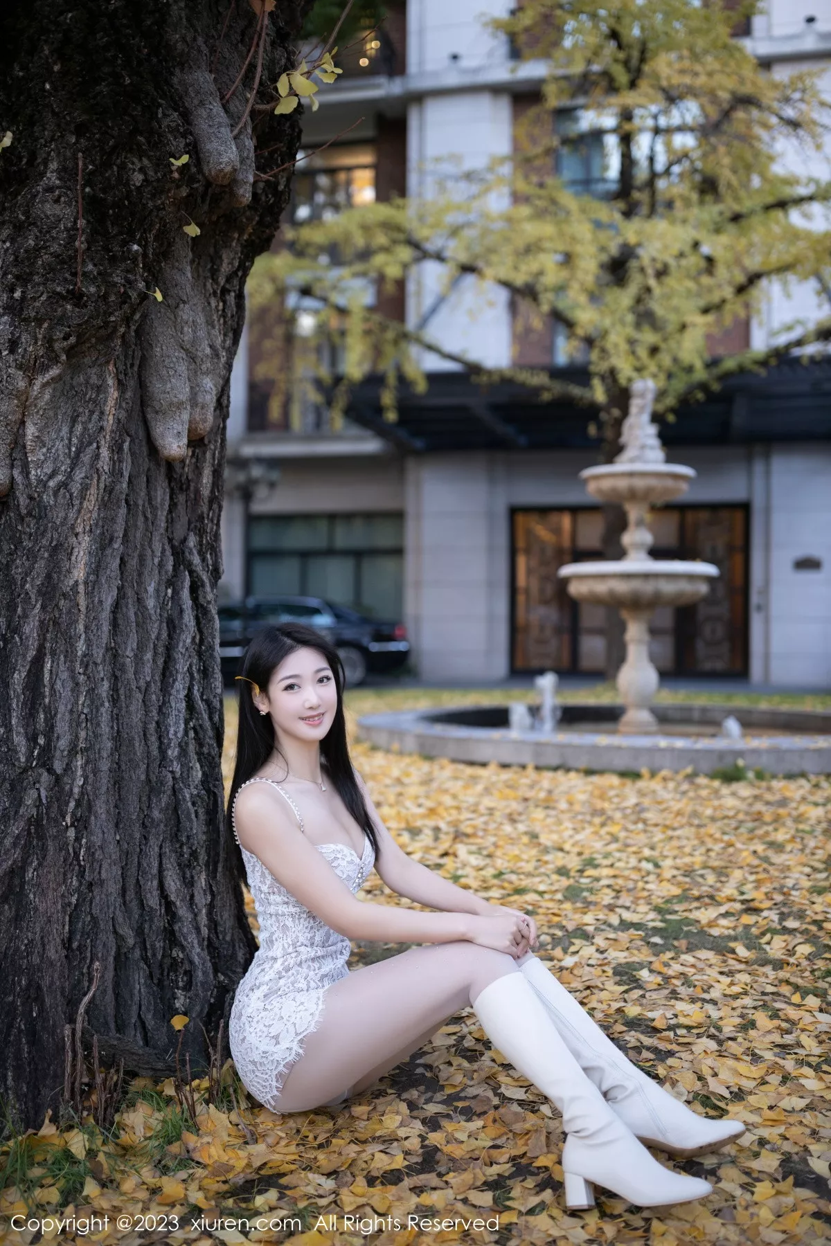 图片[11]-[XiuRen秀人网]第6331期唐安琪写真-秀人资源网