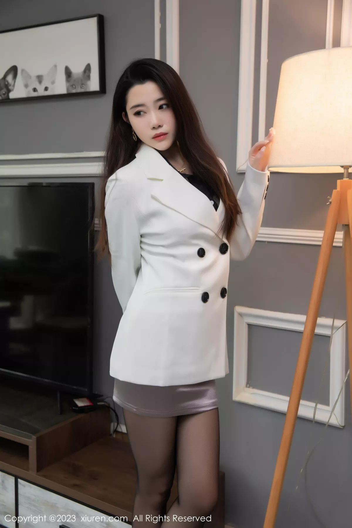 图片[8]-[XiuRen秀人网]第6327期严利娅写真-秀人资源网