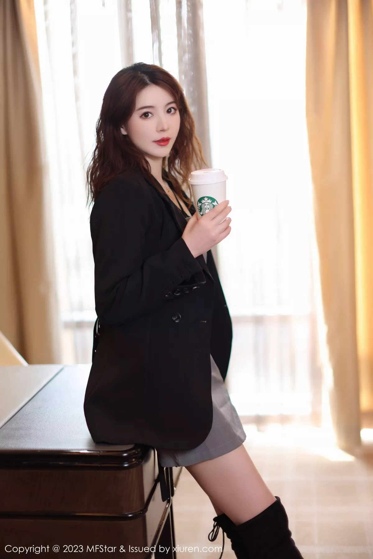 图片[12]-[MFStar模范学院]第589期yoo优优写真-秀人资源网