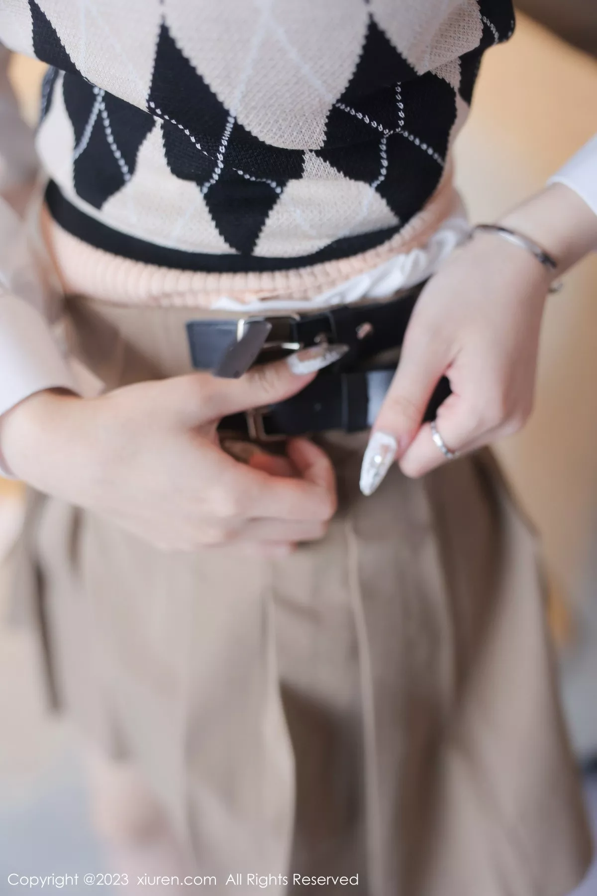 图片[6]-[XiuRen秀人网]第6329期谢小蒽写真-秀人资源网