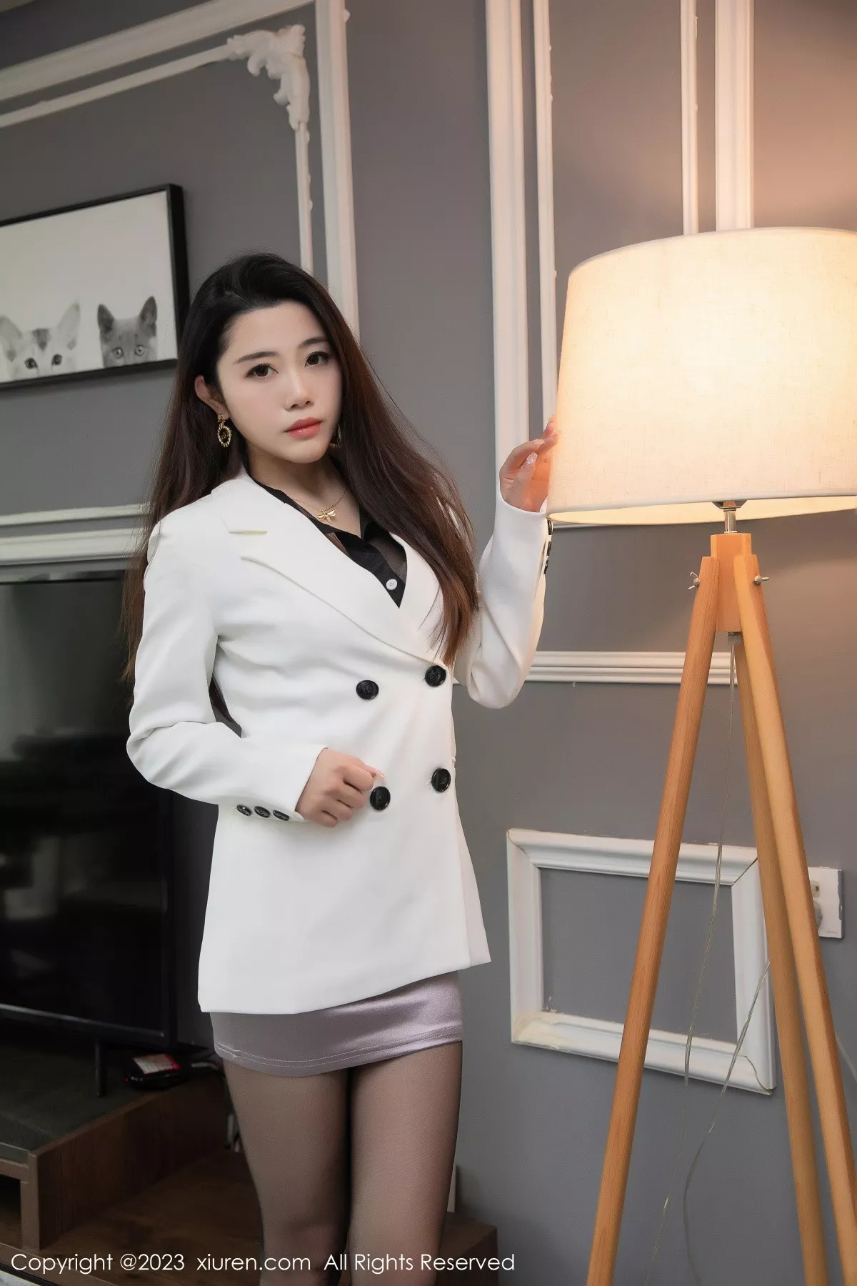 图片[14]-[XiuRen秀人网]第6327期严利娅写真-秀人资源网