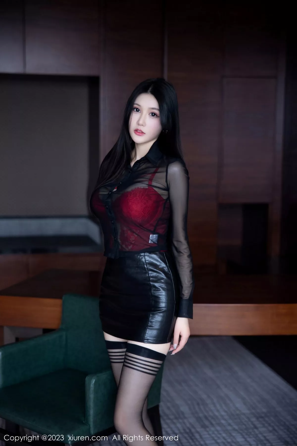 图片[15]-[XiuRen秀人网]第6332期桐桐写真-秀人资源网