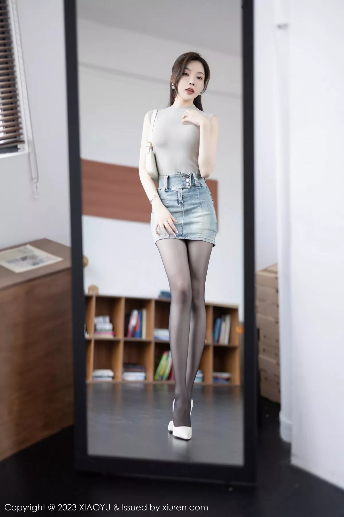 图片[13]-[XiaoYu画语界]第975期徐莉芝写真-秀人资源网