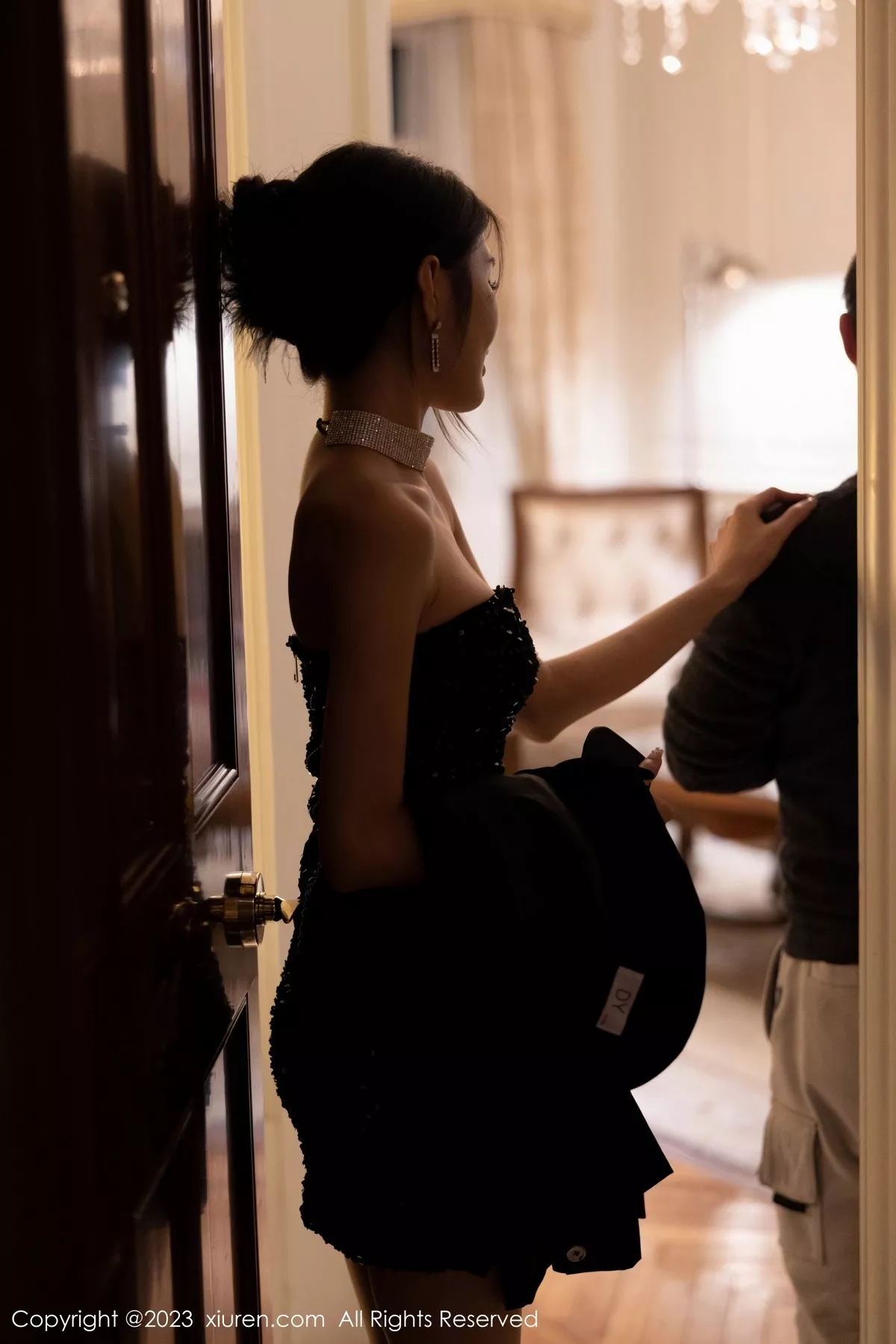 图片[22]-[XiuRen秀人网]第6335期媛媛酱写真-秀人资源网